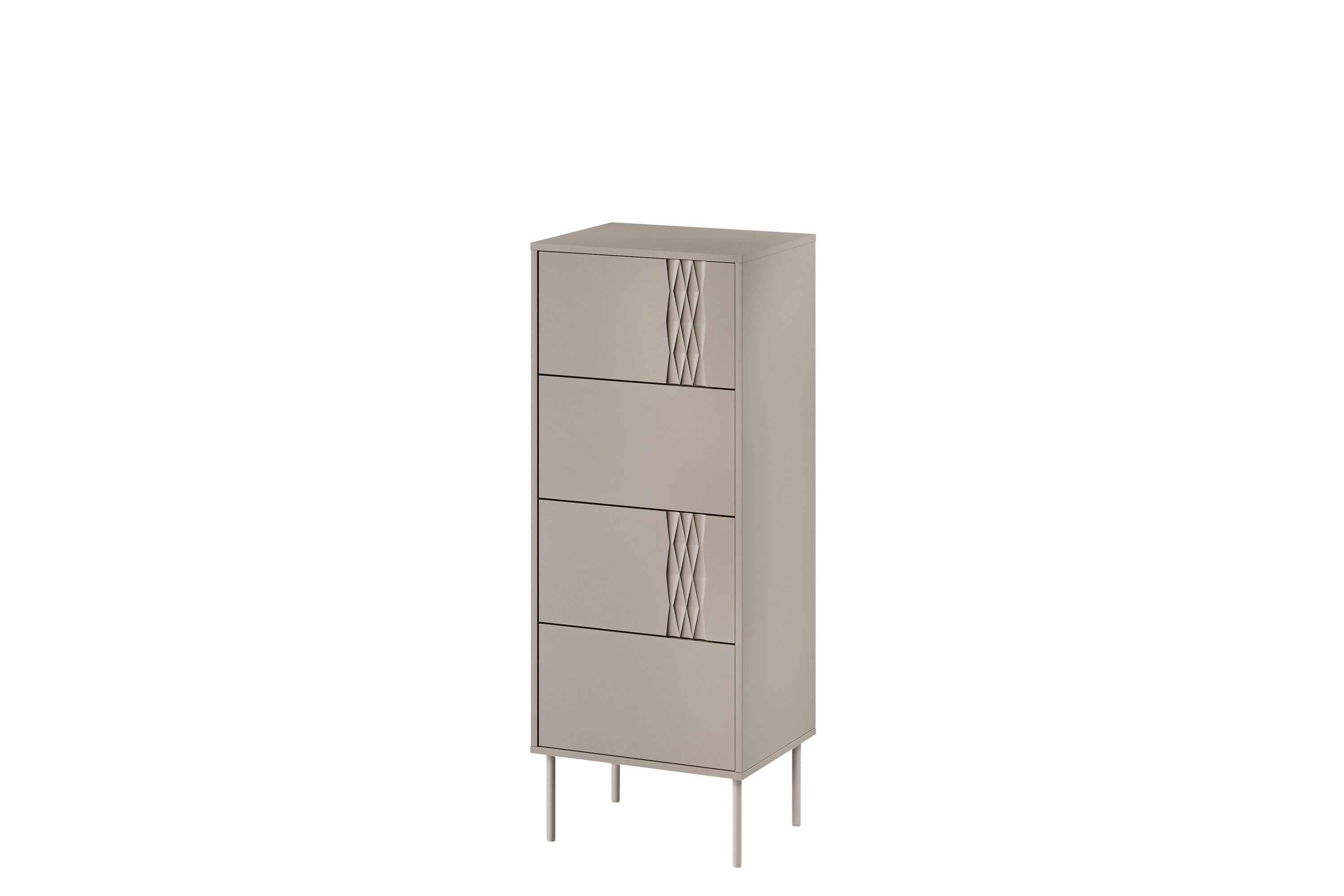 Akiko Byrå50 cm Beige