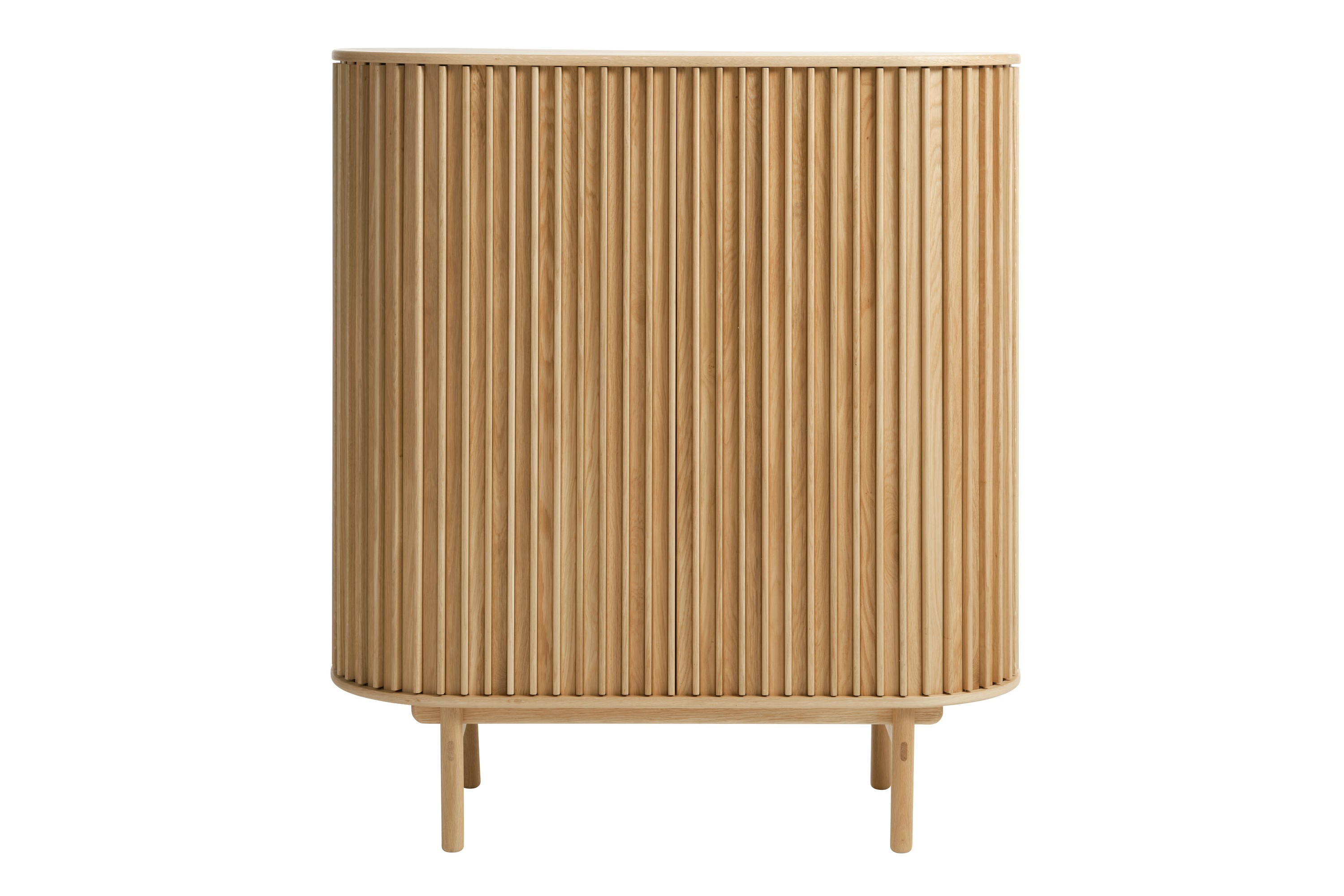 Angelique Byrå110 cm Beige