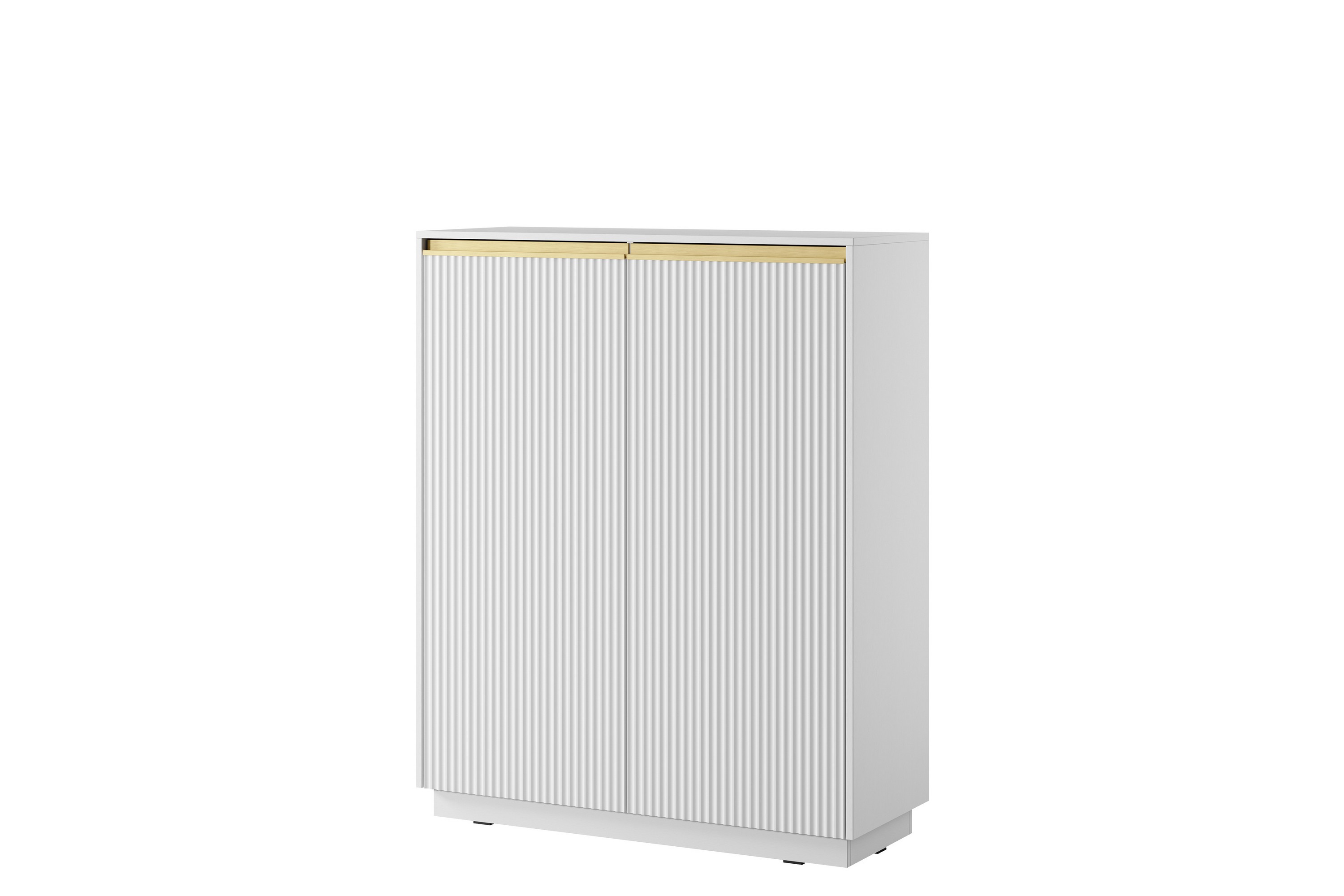 Bolstan Byrå104 cm Vit