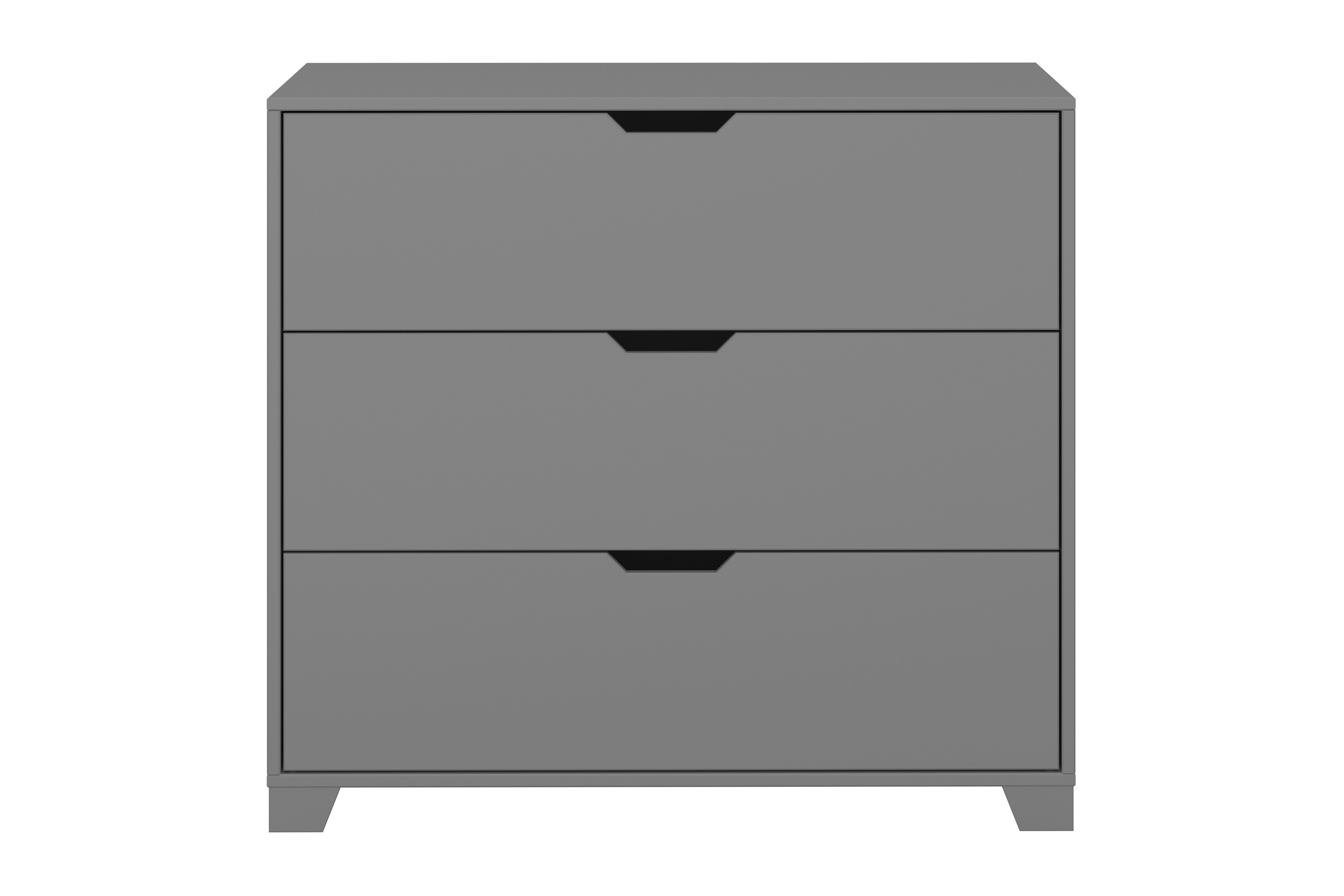 ByråAlsterfors 90x40 cm Grå