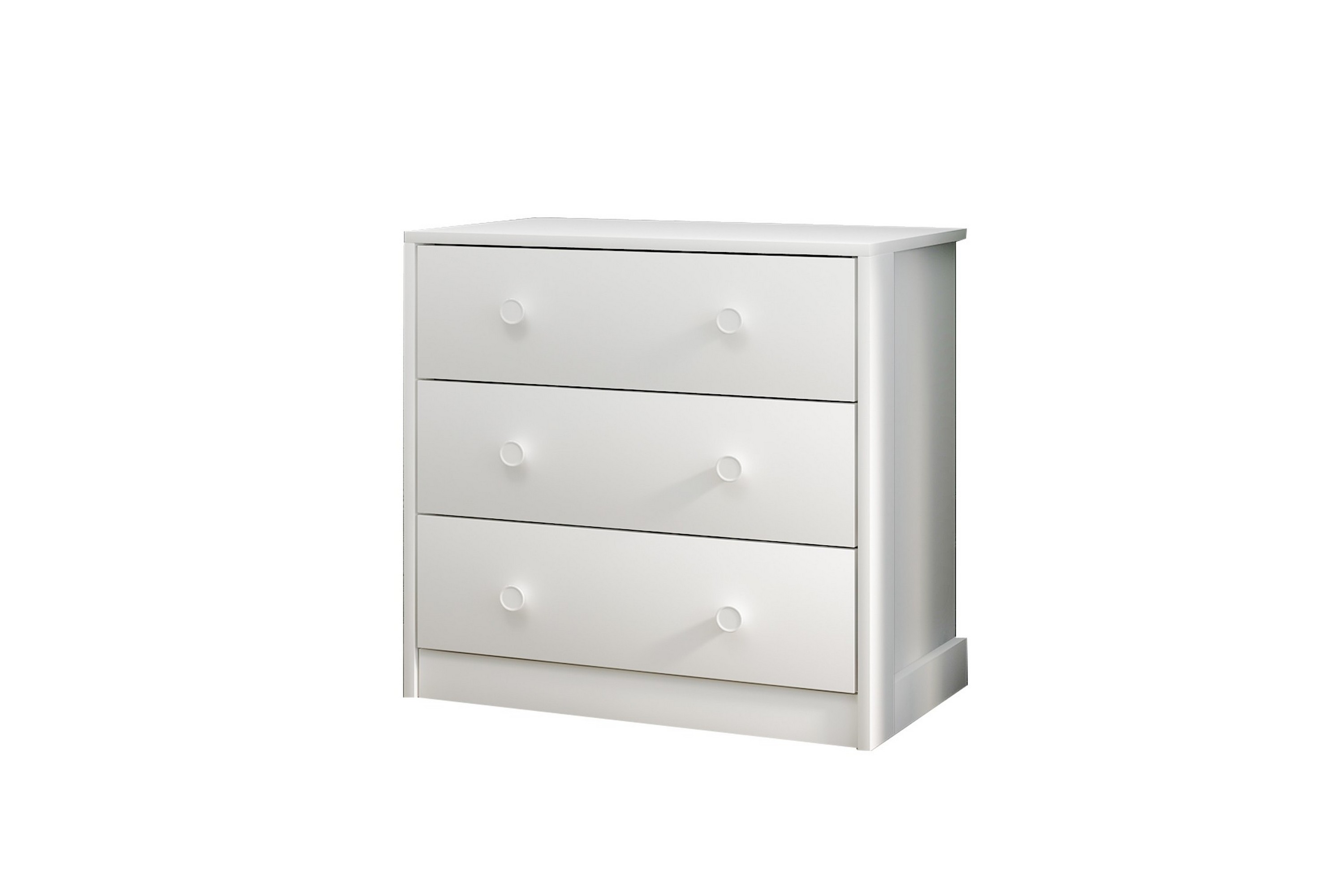 ByråCabbot 72 cm Vit