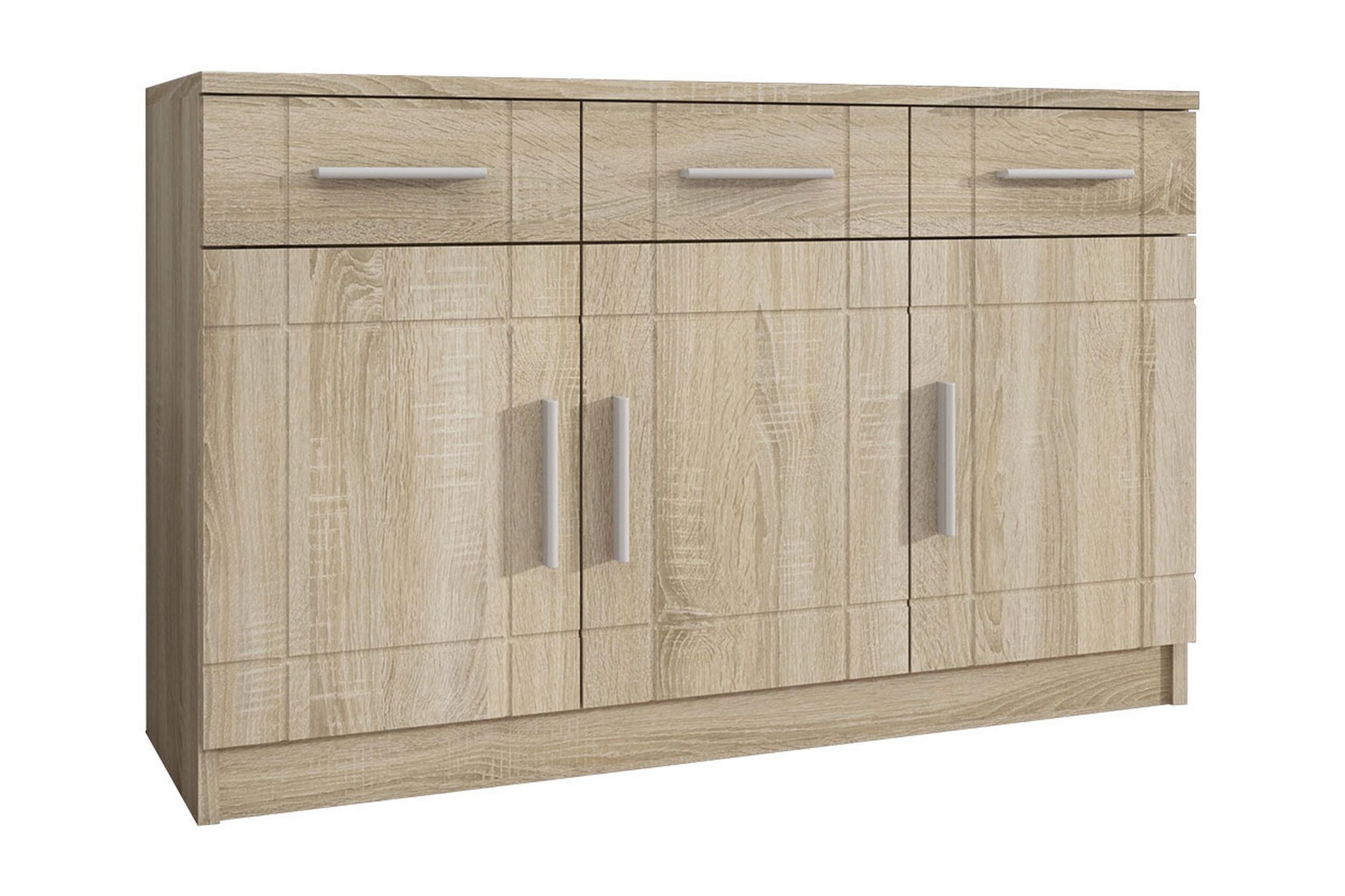 ByråCarvin 37x104 cm Natur
