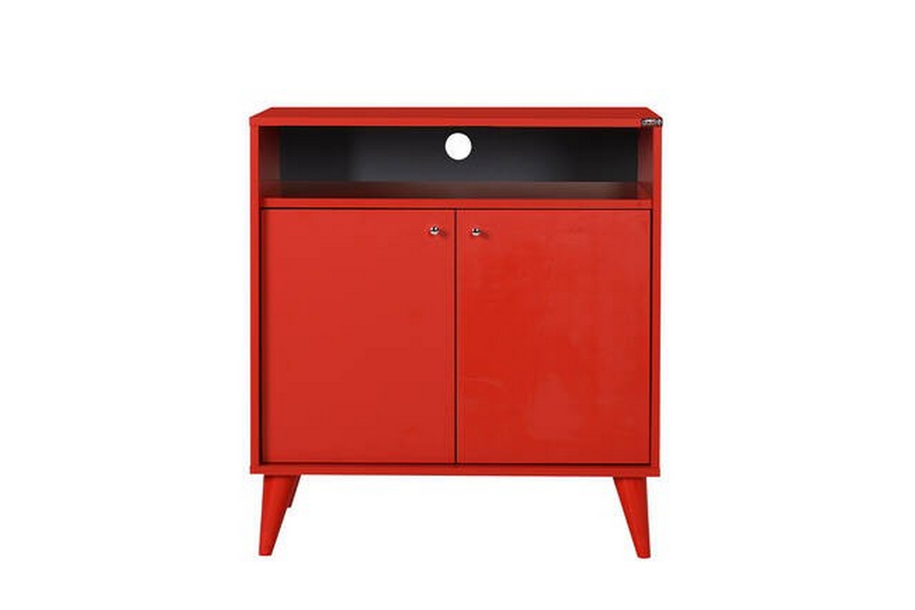ByråFriedrich 73 cm Röd
