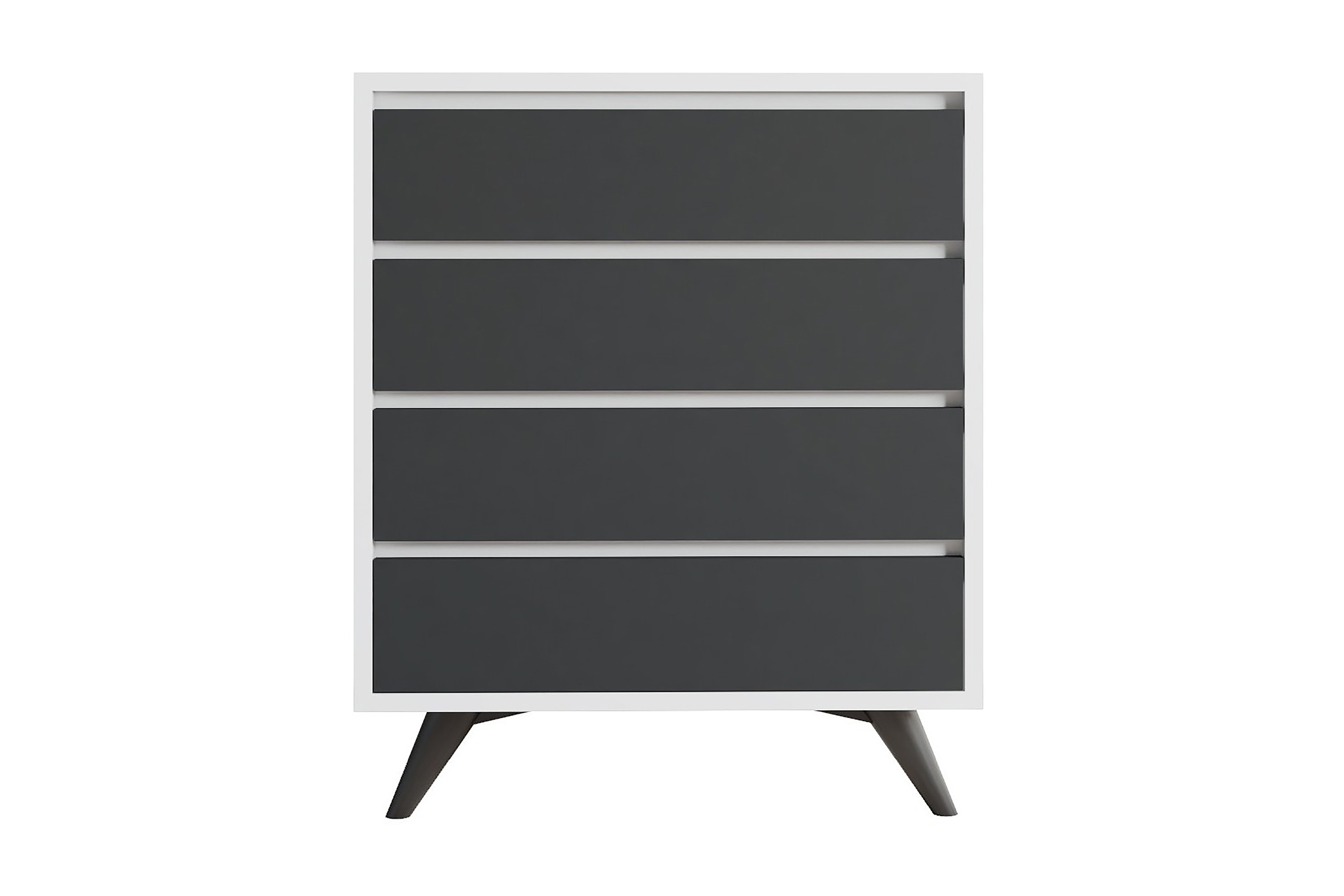 ByråUrgby 70x86 cm Vit