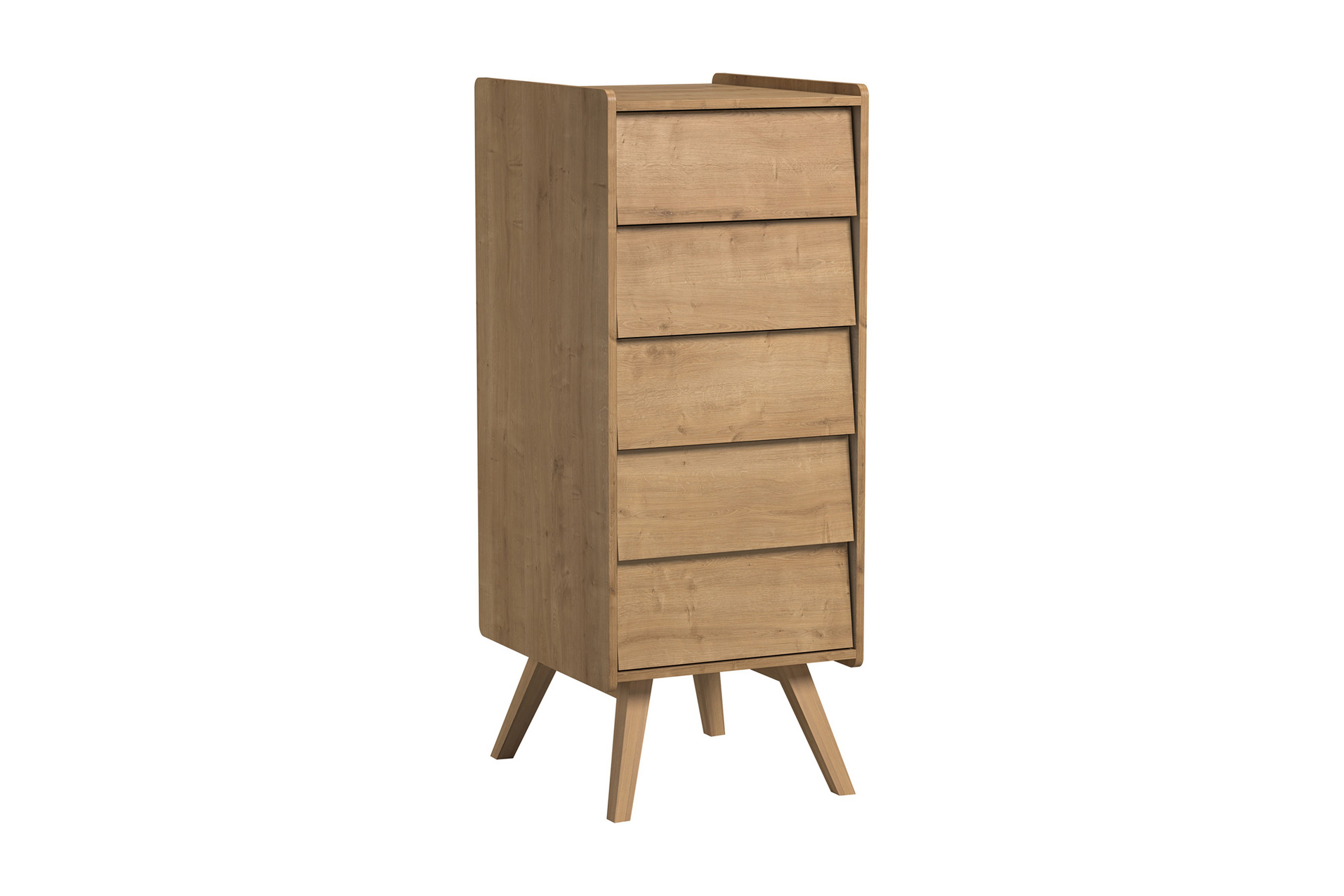 ByråVintage TräNatur VOX