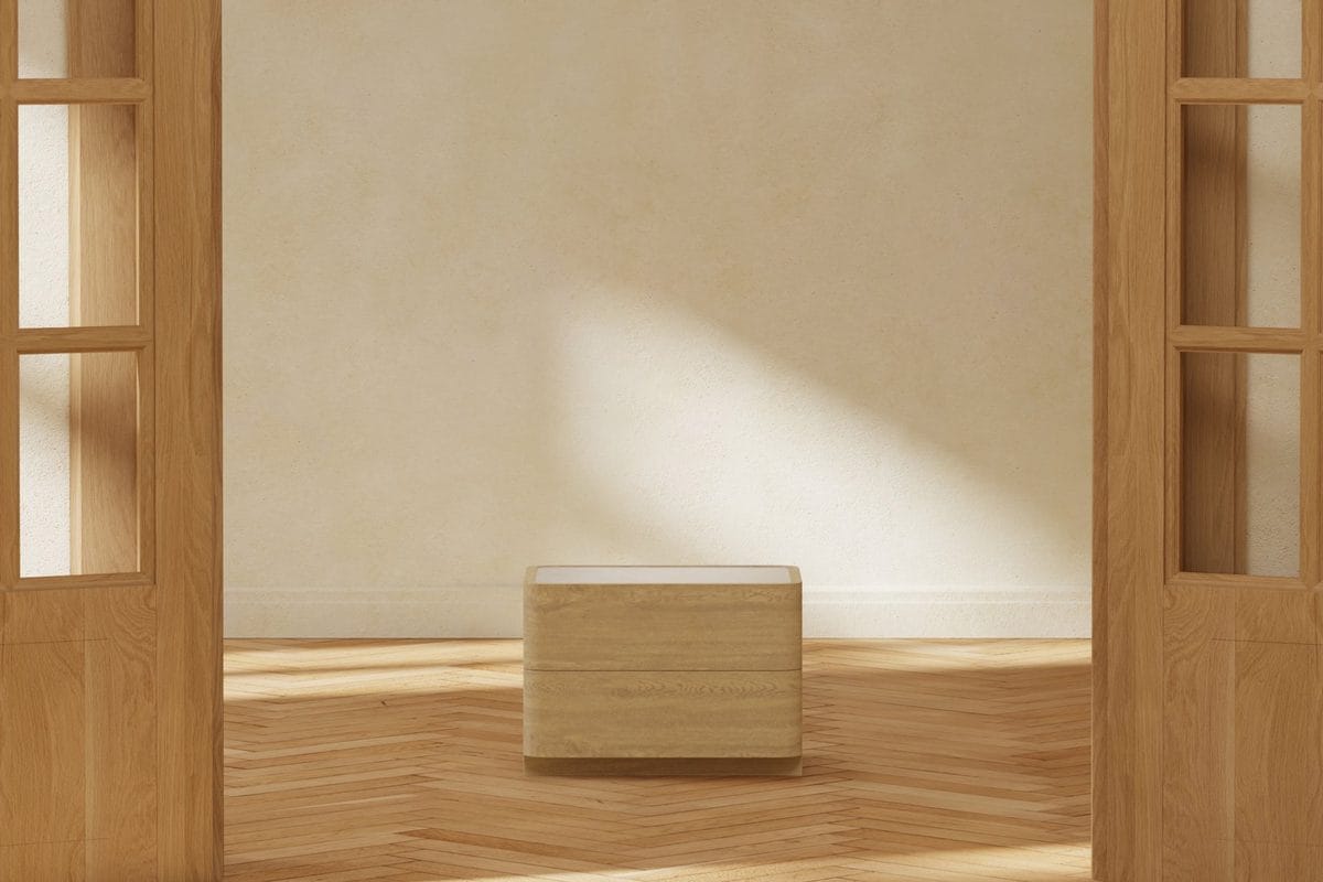 Kista Noble 50 cm - Natur