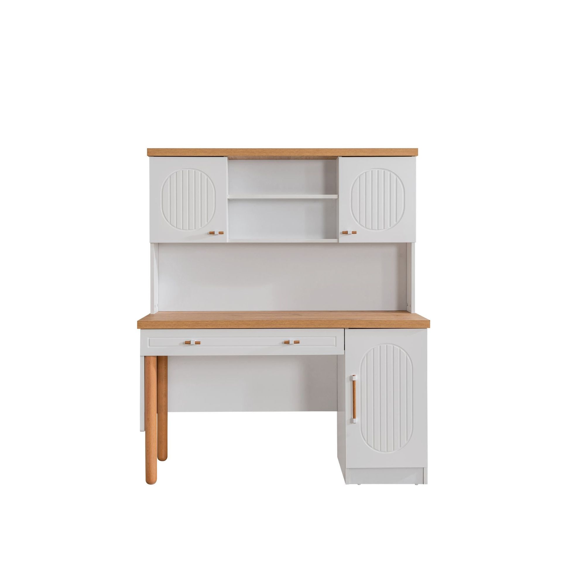 Nusrat Skrivbord 132 cm -