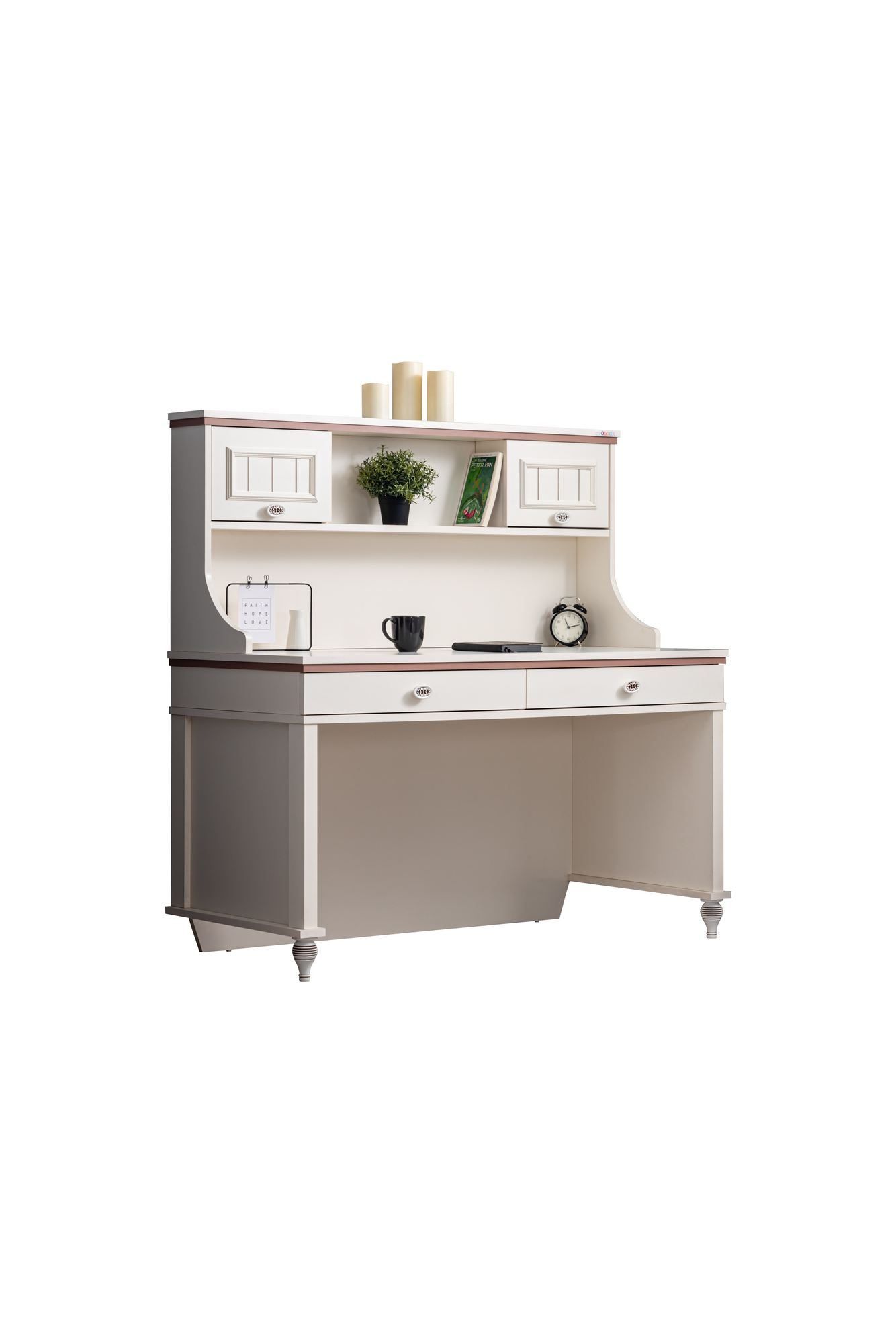 Telvo Skrivbord 132 cm -