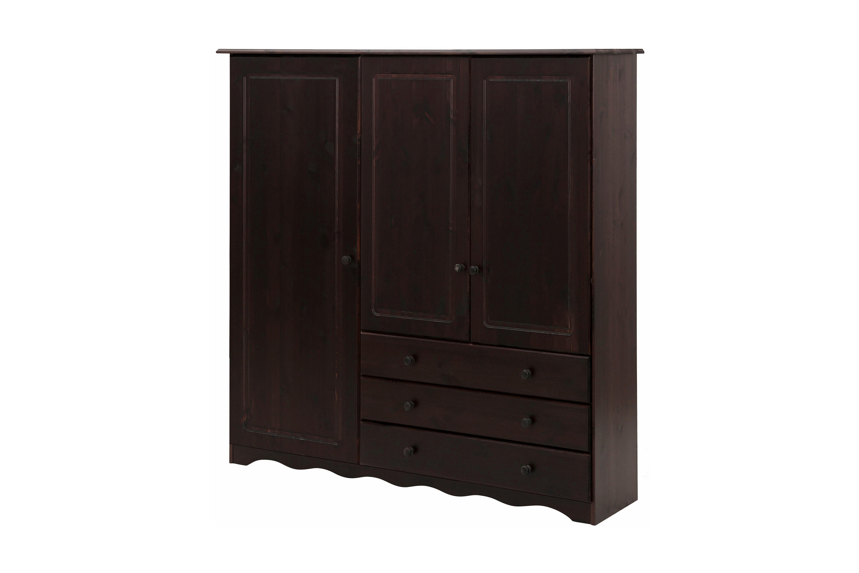 TV-skåp Adea 140 cm Svart