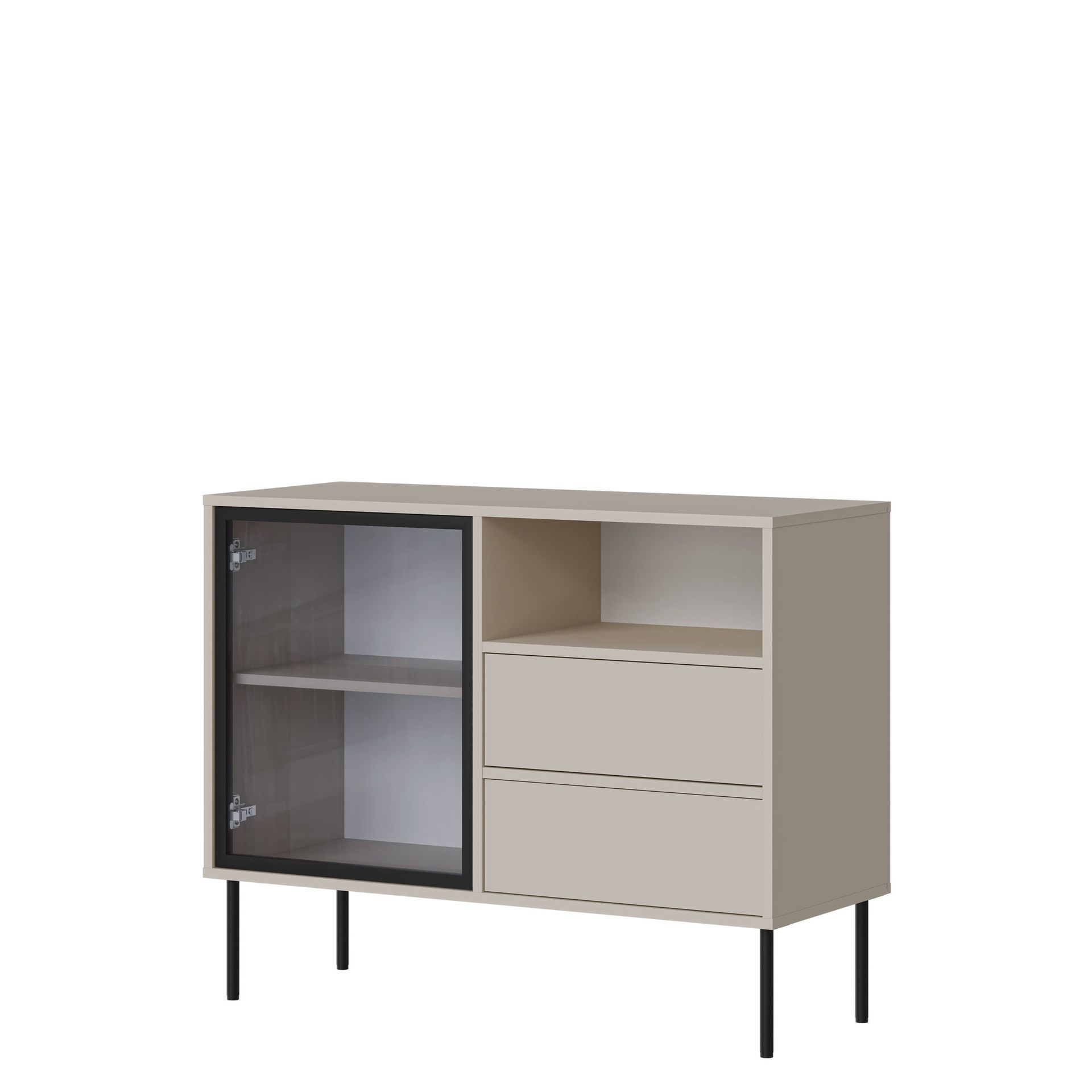 Claven Sk&auml;nk 100 cm - beige