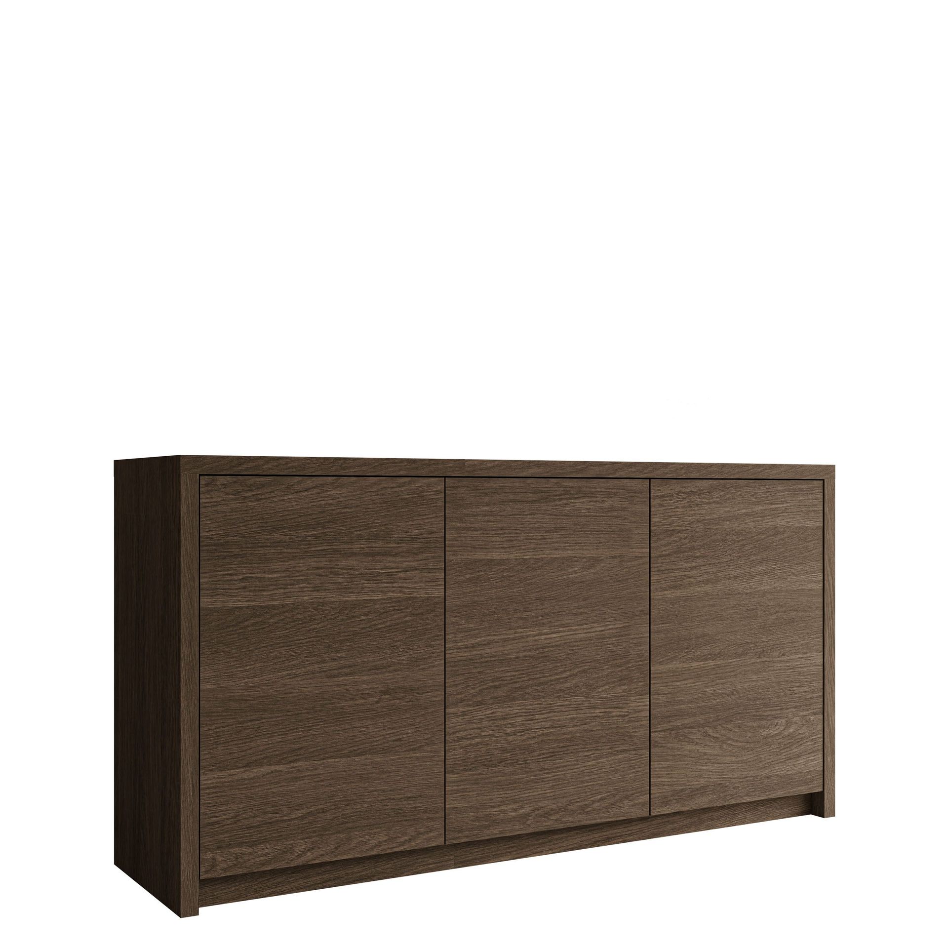 Driva Skänk 150 cm - Brun
