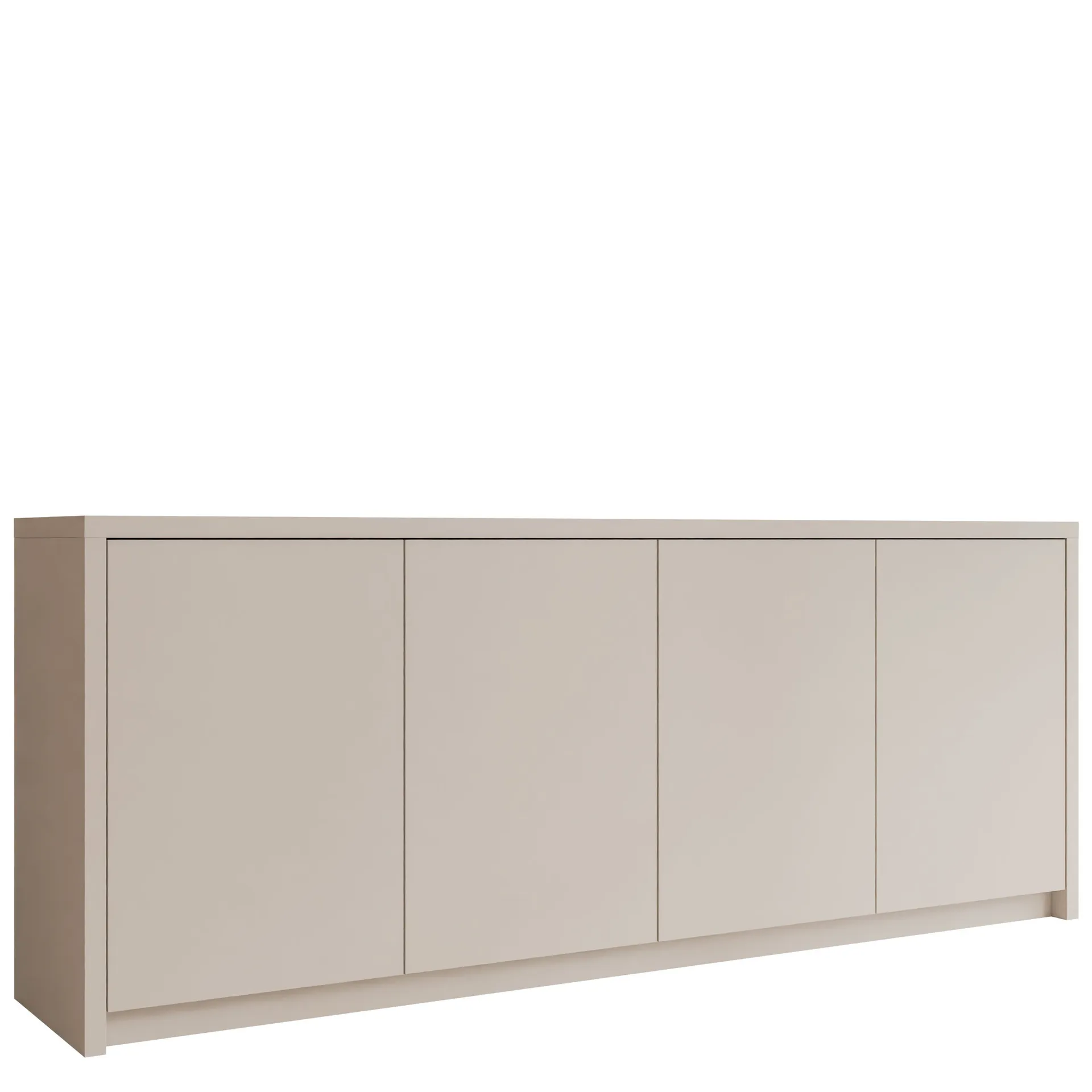 Driva Skänk 198 cm - Beige