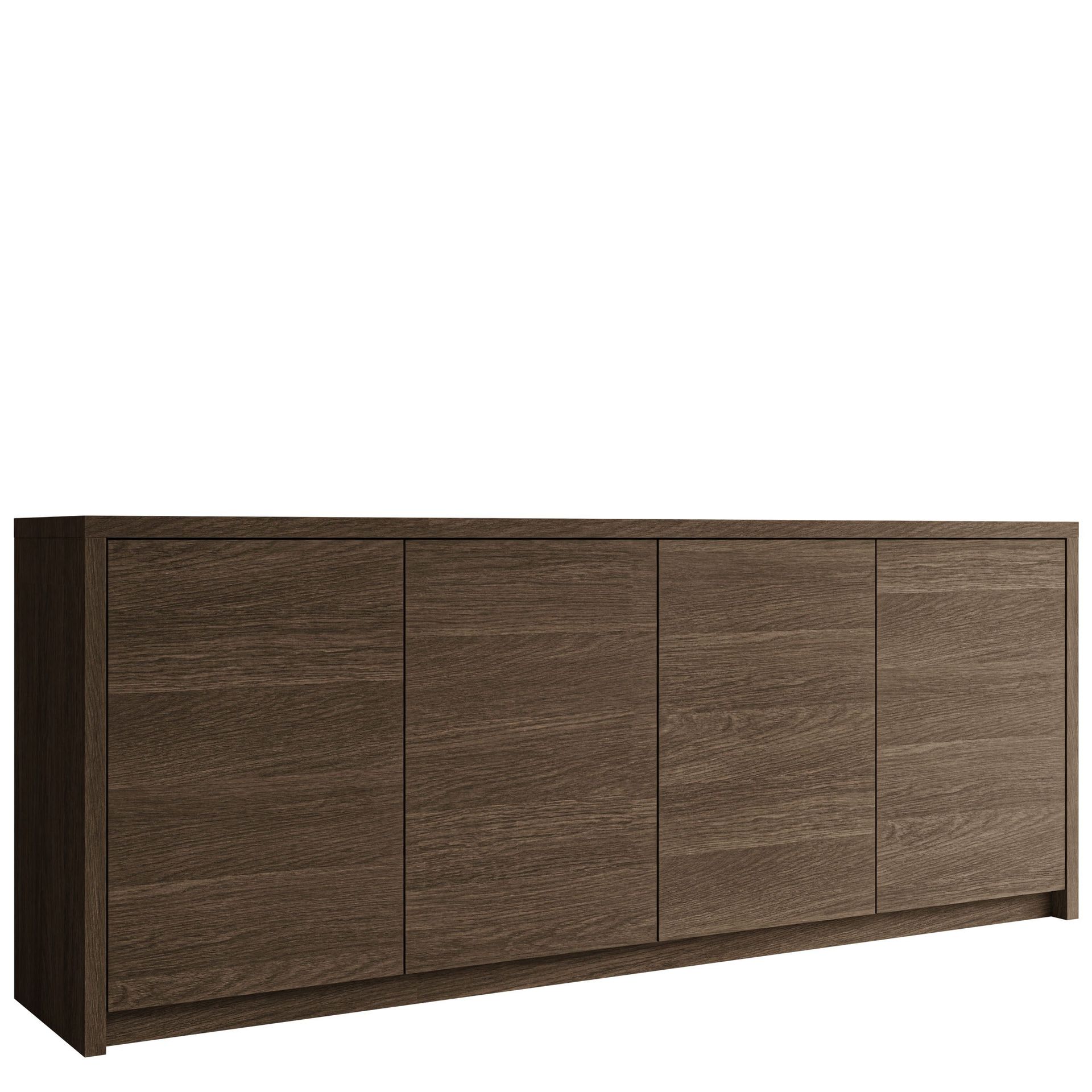 Driva Skänk 198 cm - Brun