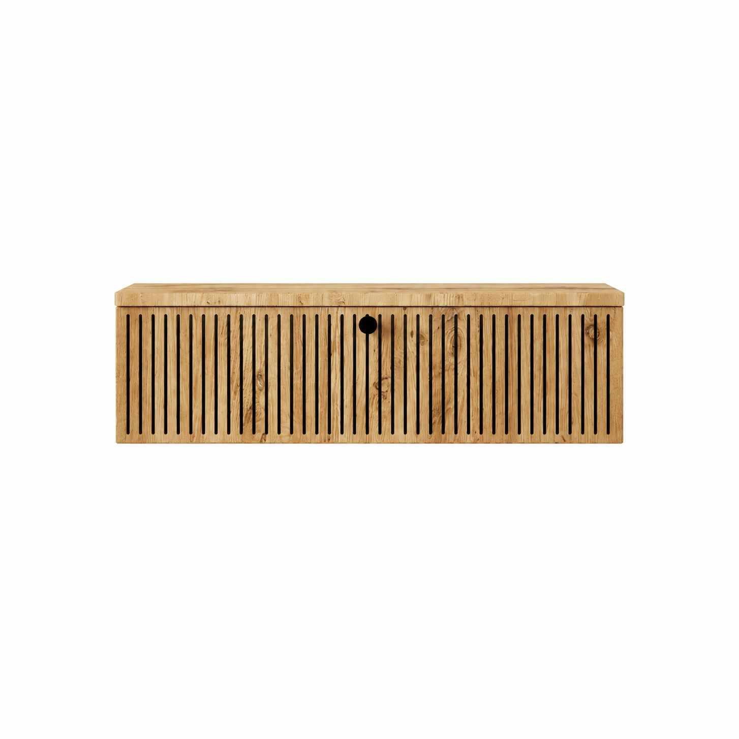 Grynor Sideboard 90x26x22 cm - Atlantic Pine