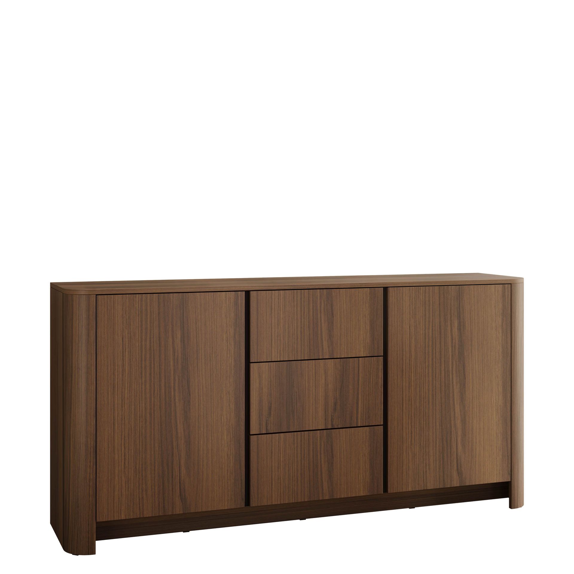Norrhassel Sk&auml;nk 168 cm - brun