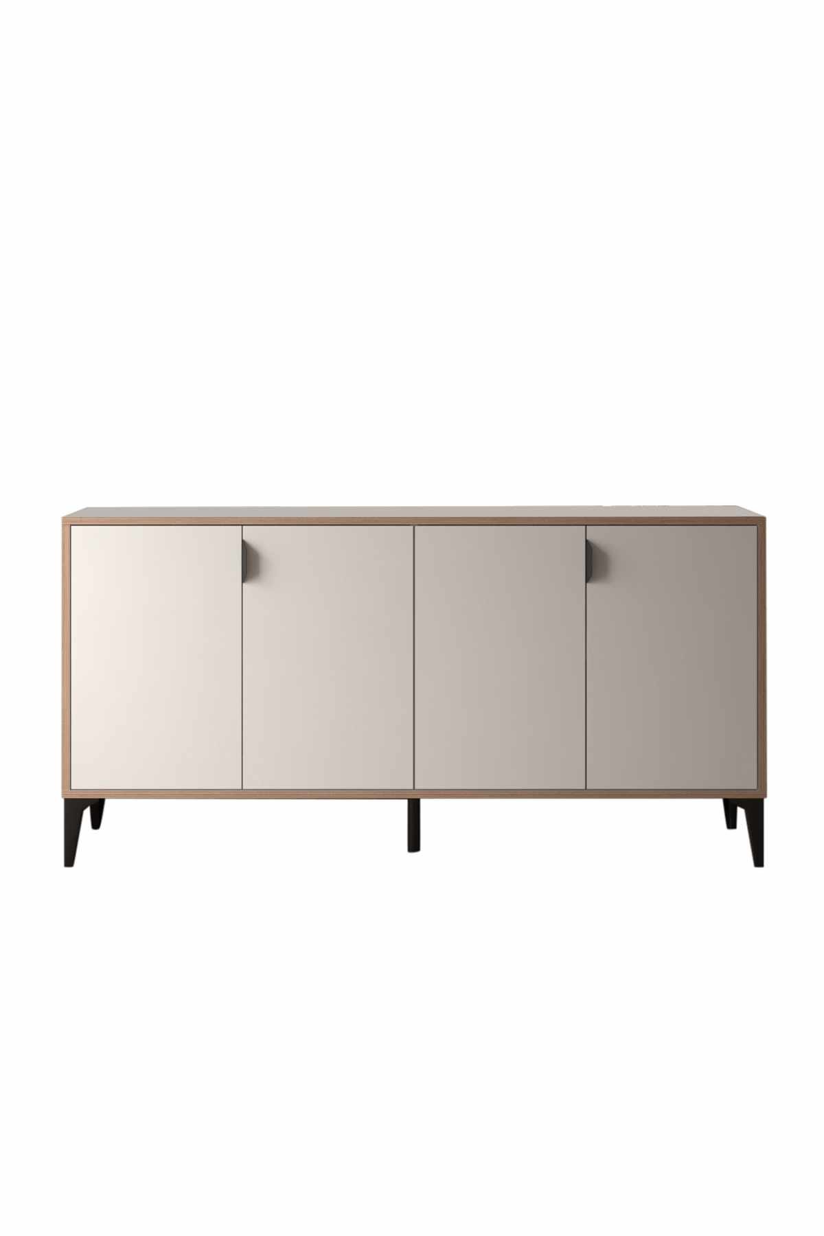 olyros sideboard 160 cm - vit