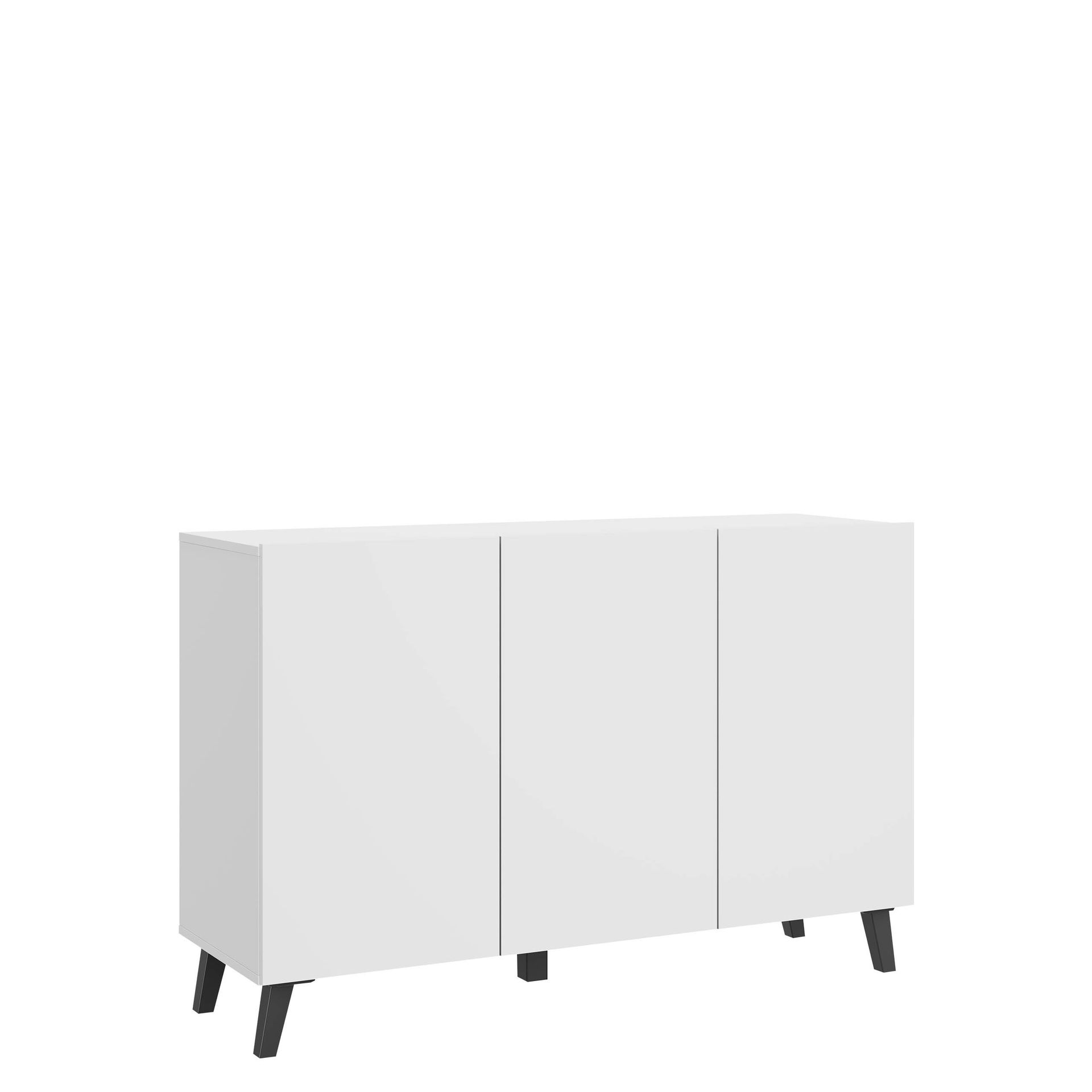 Orvik Sk&auml;nk 120 cm - vit
