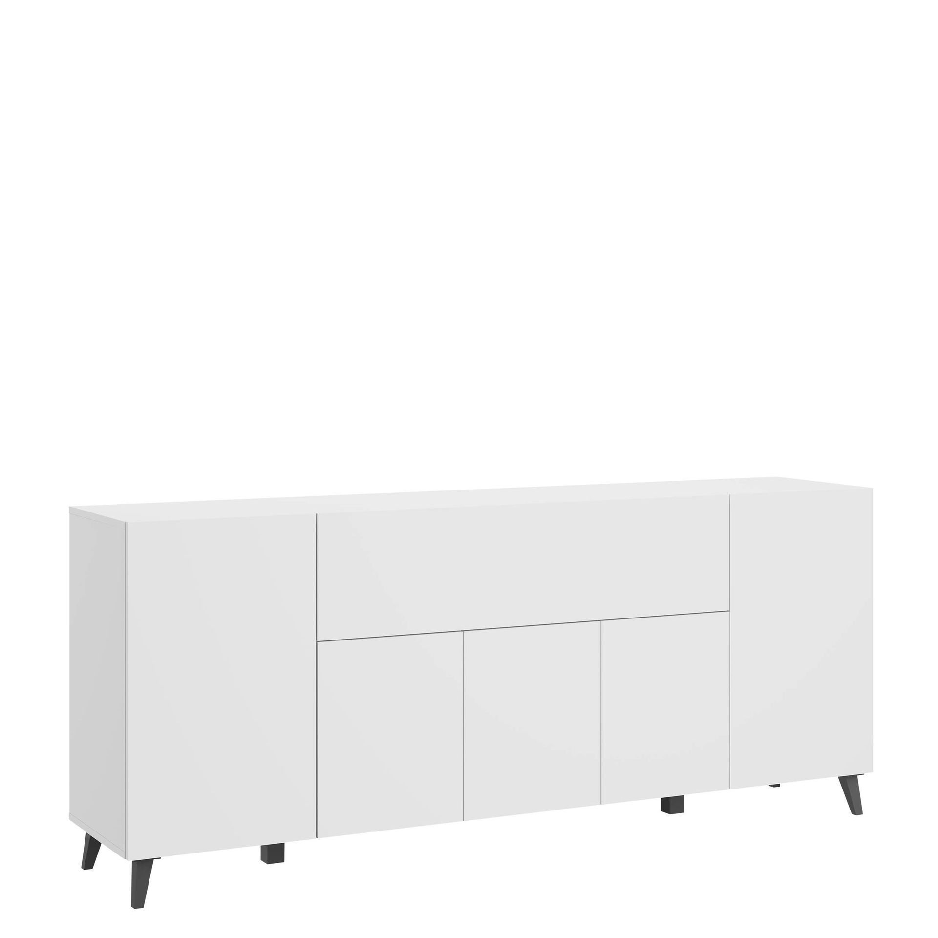 Orvik Sk&auml;nk 180 cm - vit