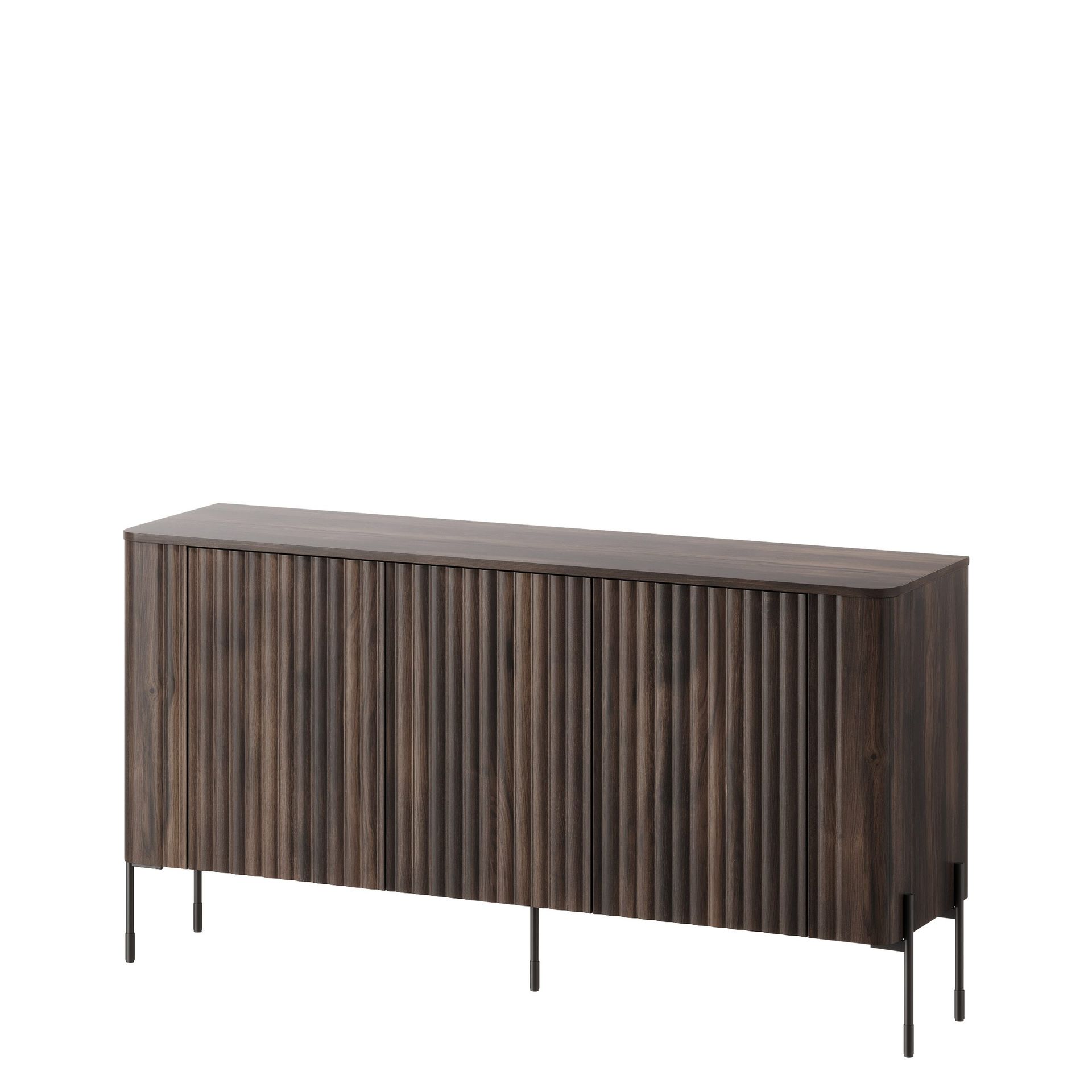 Sherie Sk&auml;nk 150 cm - brun