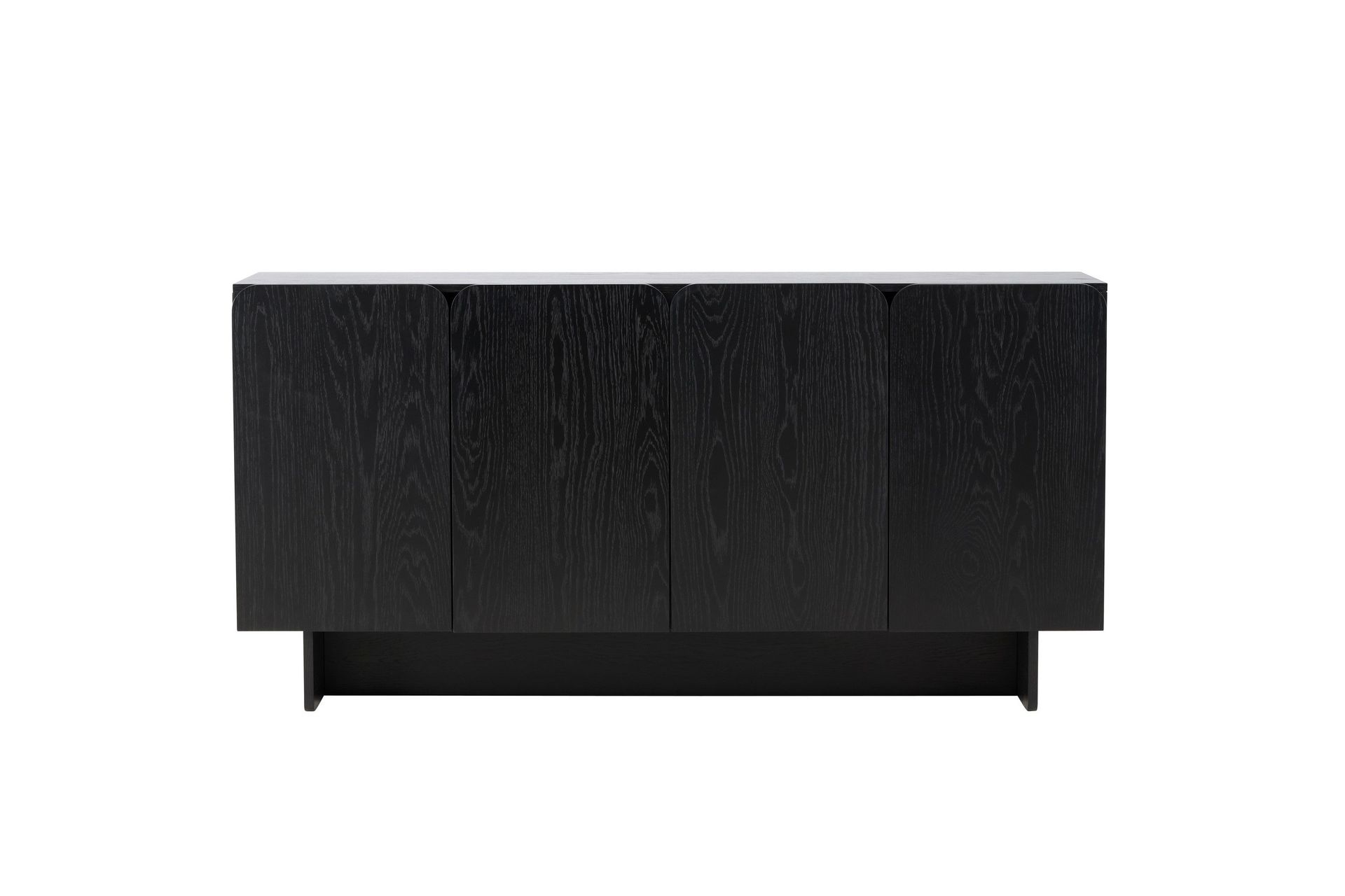 Sideboard & sk&auml;nk VIND Tyres&ouml; Cabinet Black -