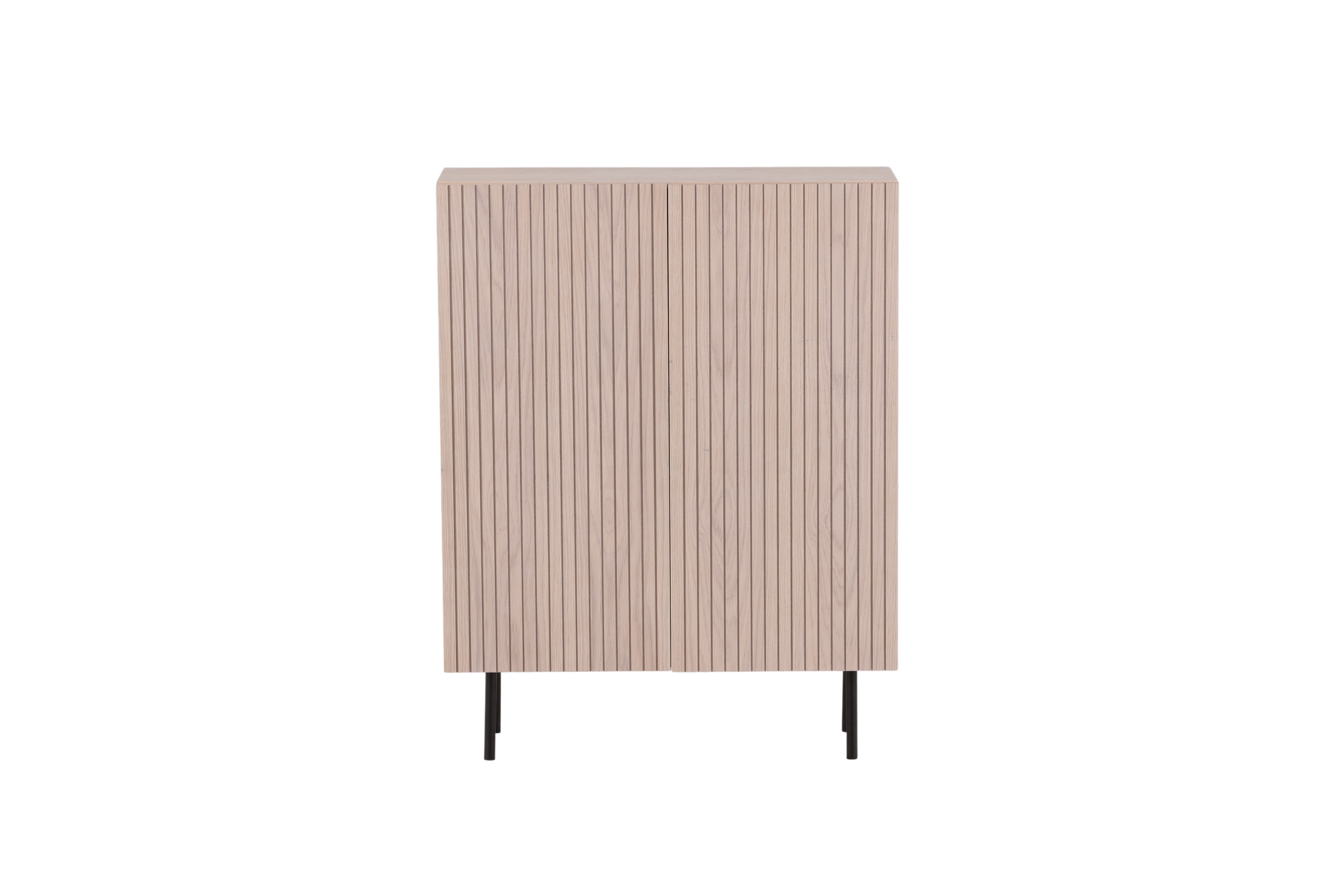 Björkön Skänk 80x30 cm Vit Vind