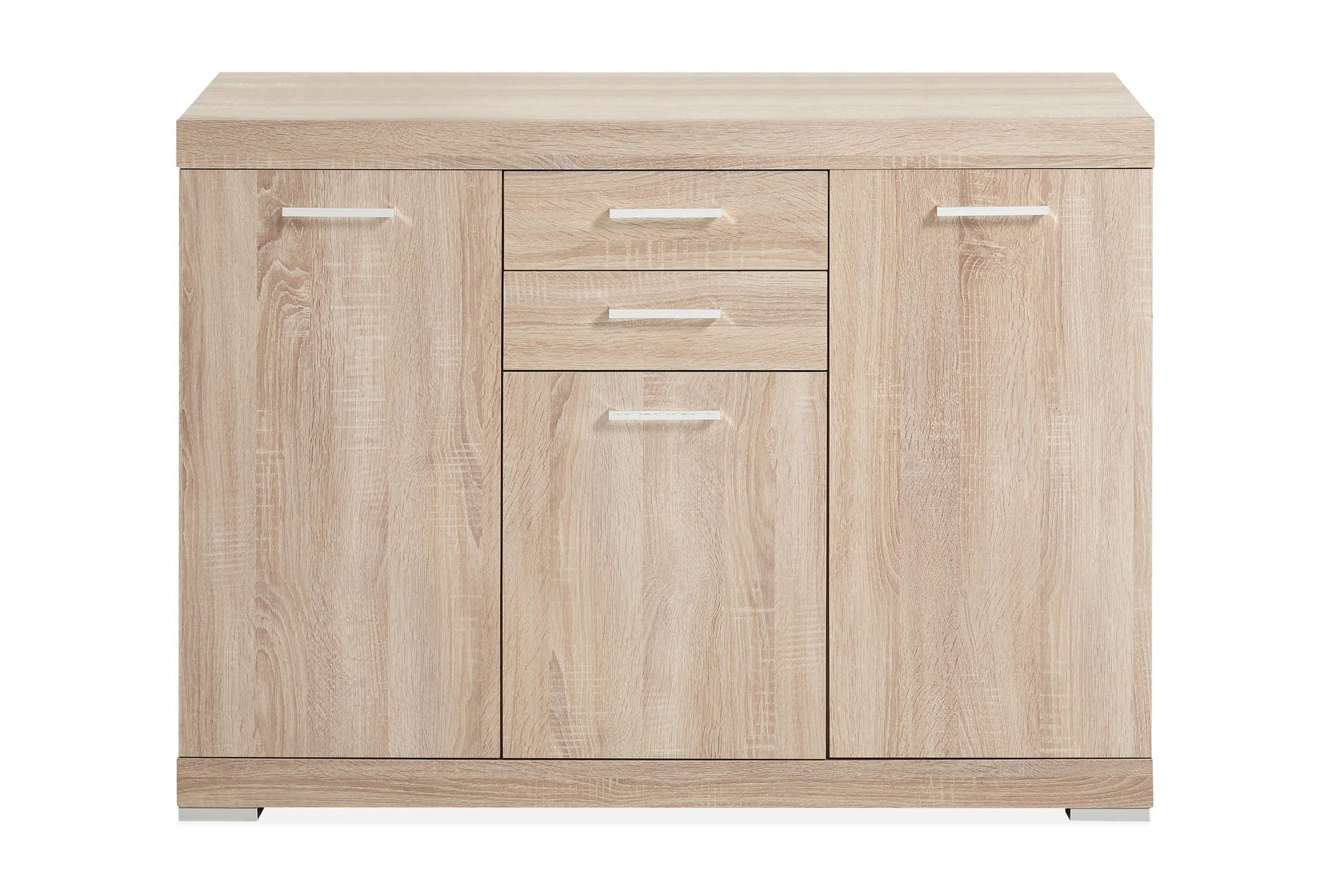 Bristol Sk&auml;nk 120 cm L&aring;g - Ljus Ek