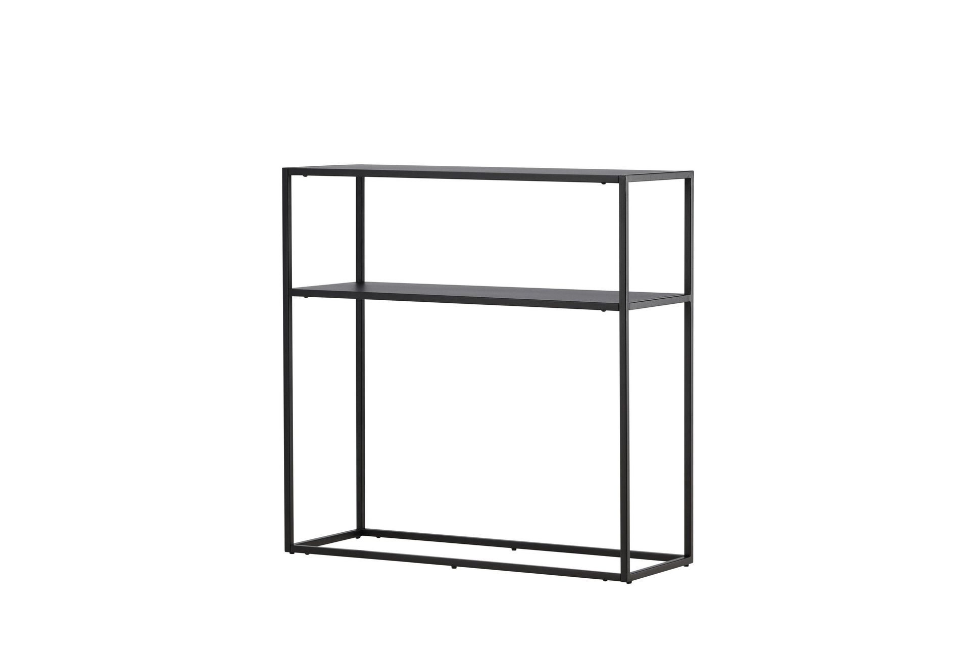 Georgetown Sk&auml;nk 80x30 cm - Svart