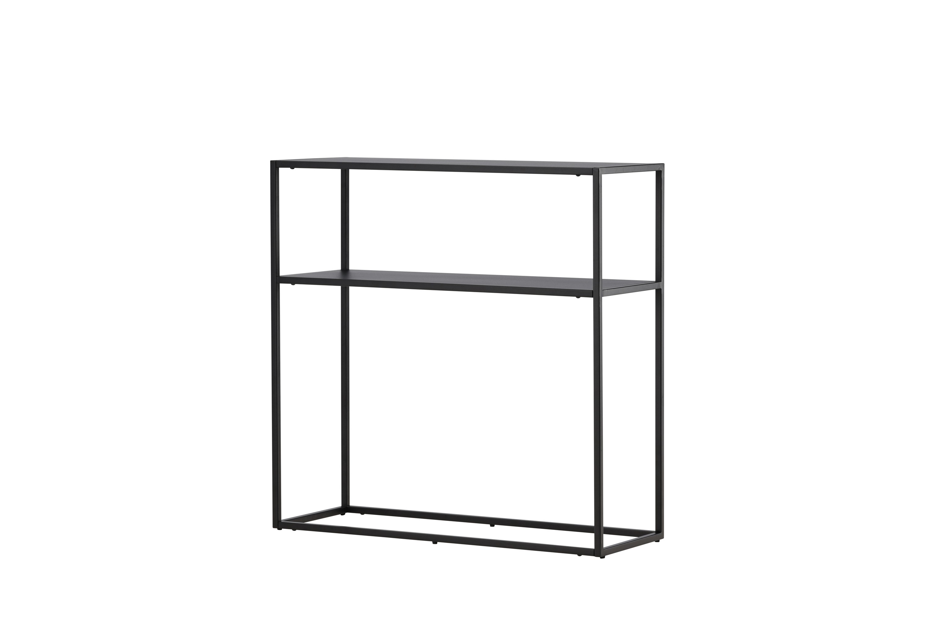 georgetown skänk 80x30 cm - svart