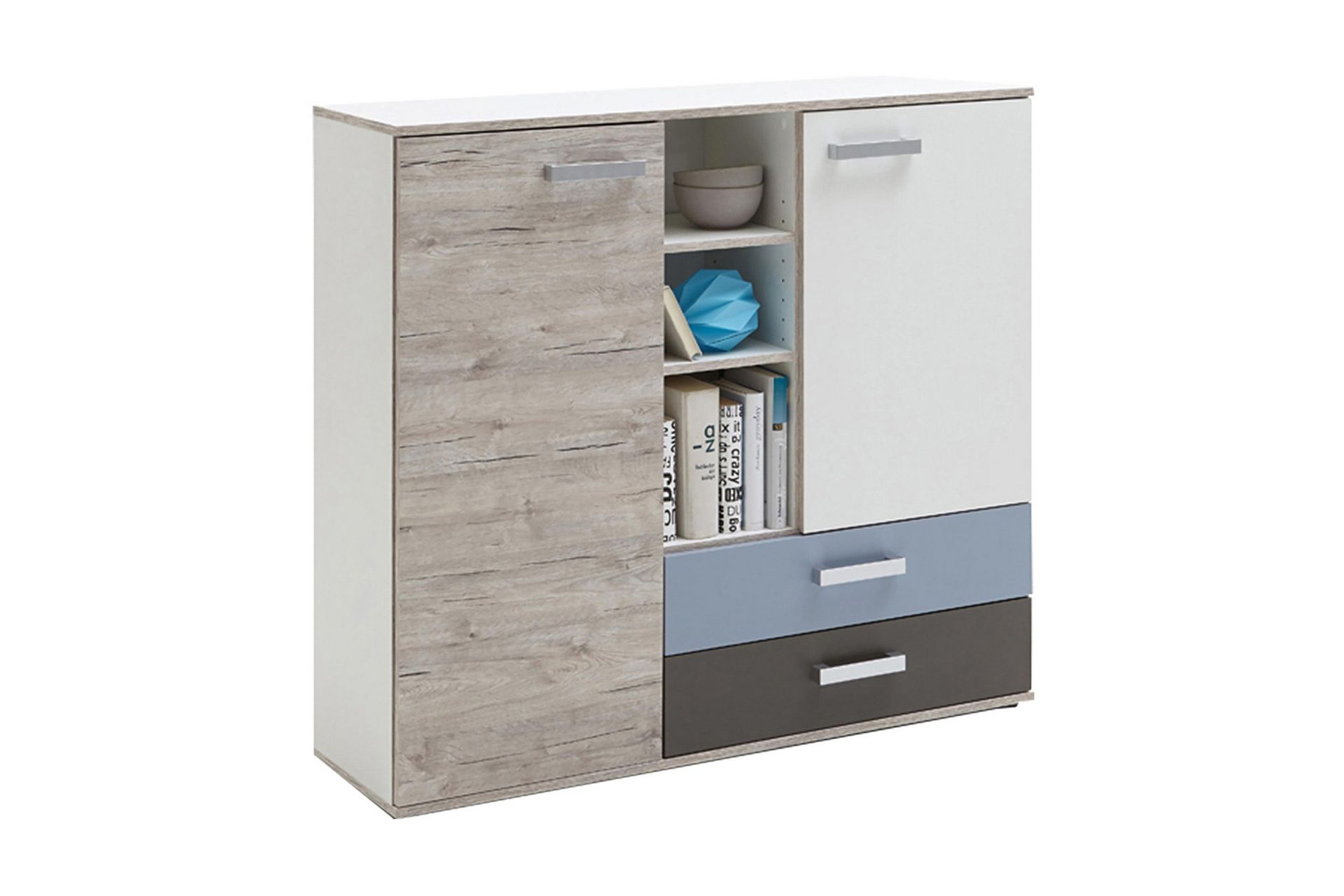 hawley sideboard 117 cm - sandek