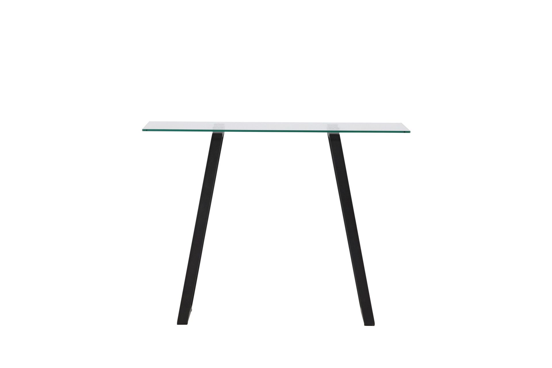 Horten Sk&auml;nk 100x40 cm - Svart