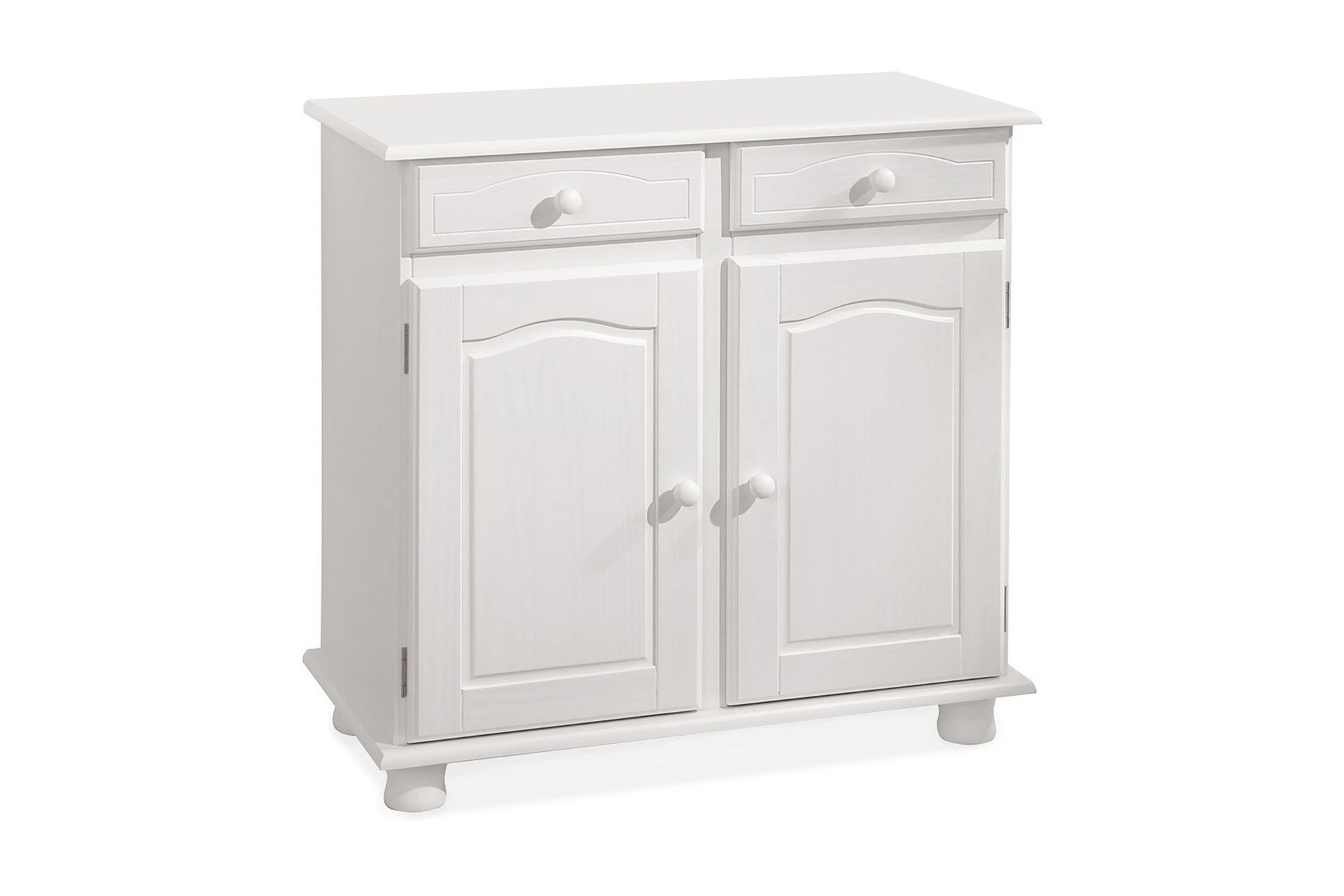 Leksand Sk&auml;nk 88 cm - Vit