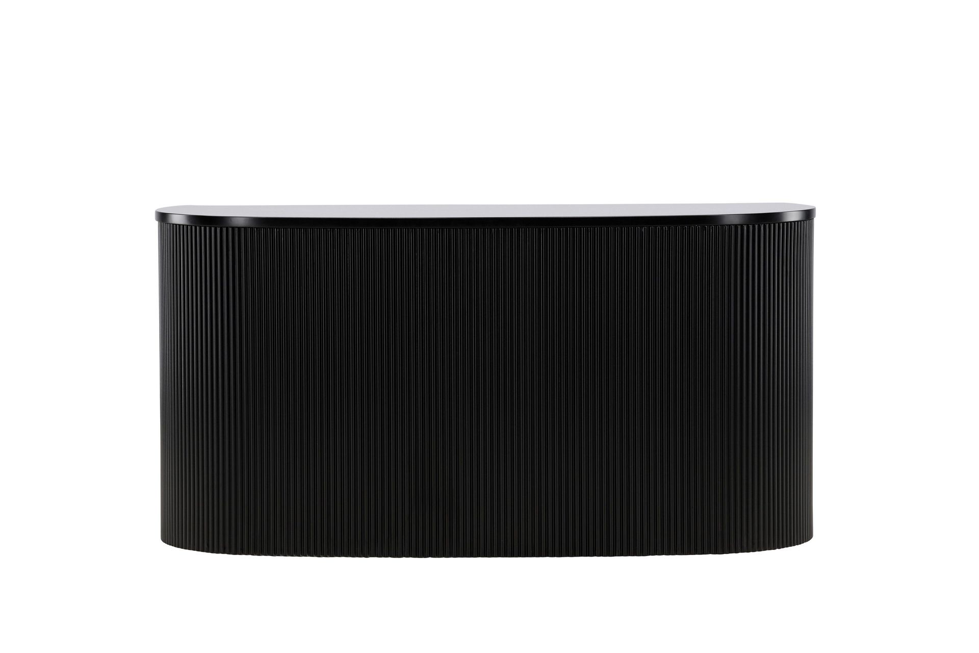 loca skänk 120x45 cm - svart