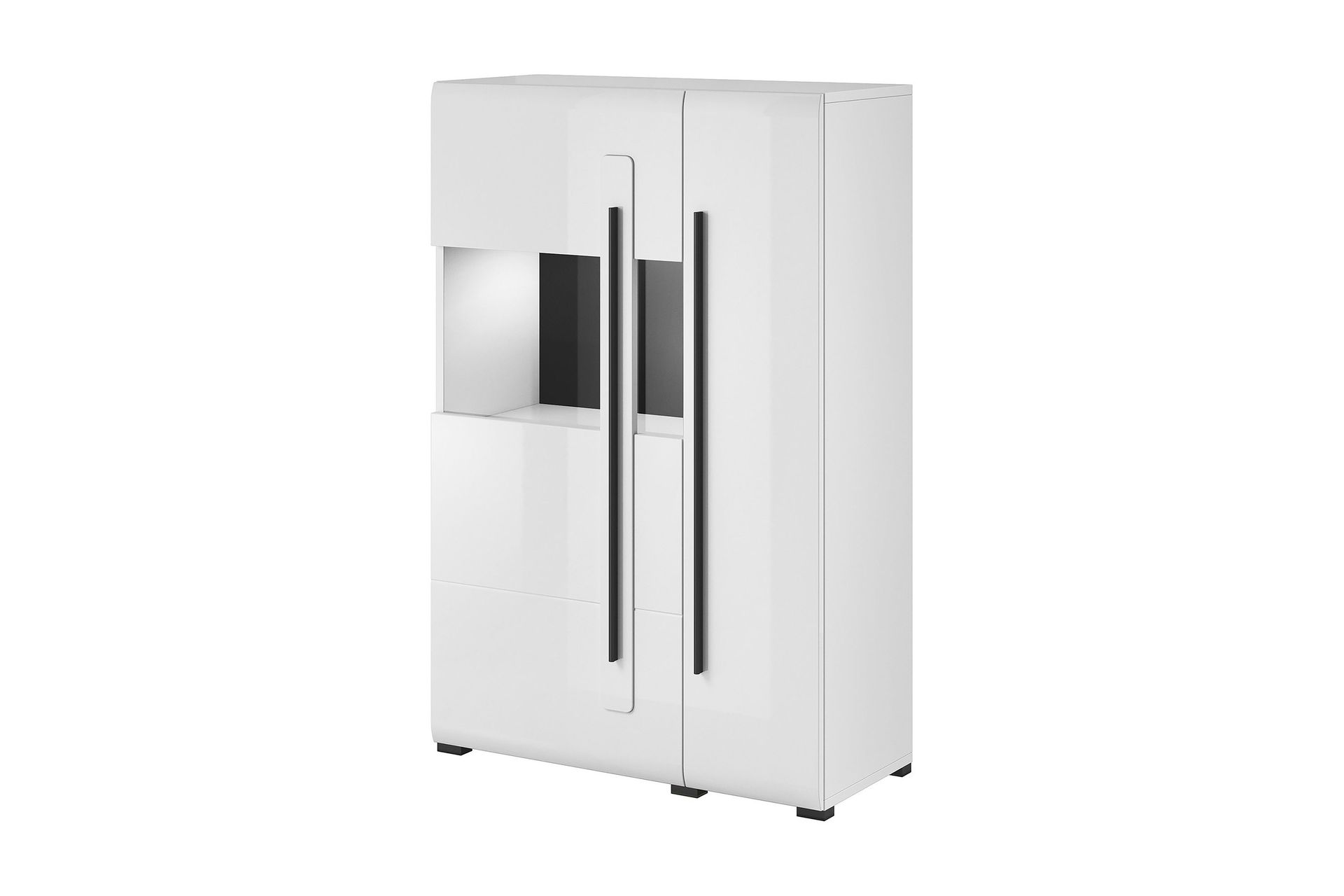Maricruz Sideboard 90 cm i Målat Trä - Vit
