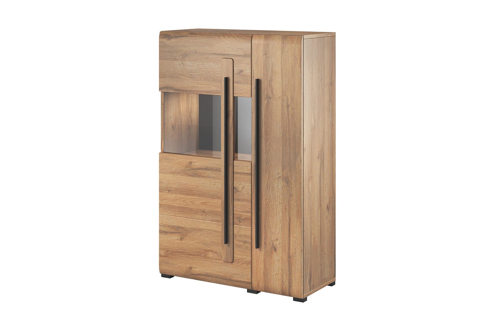 Maricruz Sideboard i Tr&auml; - Brun