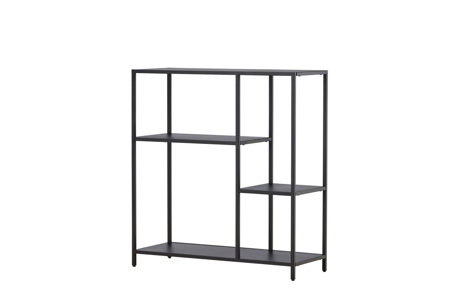 Puno Sk&auml;nk 80x30 cm - Svart