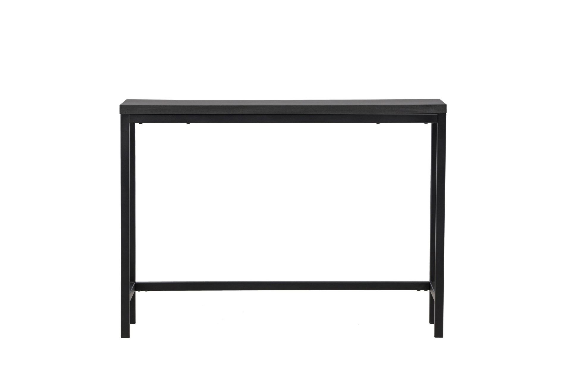 Rise Skänk 110x30 cm - Svart