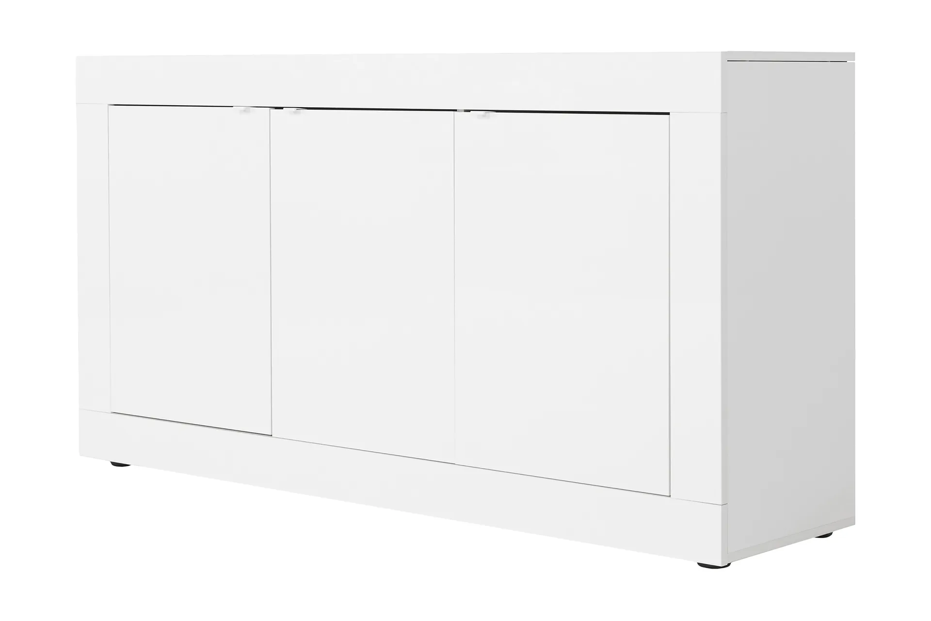 Sideboard Astal 160 cm - Vit