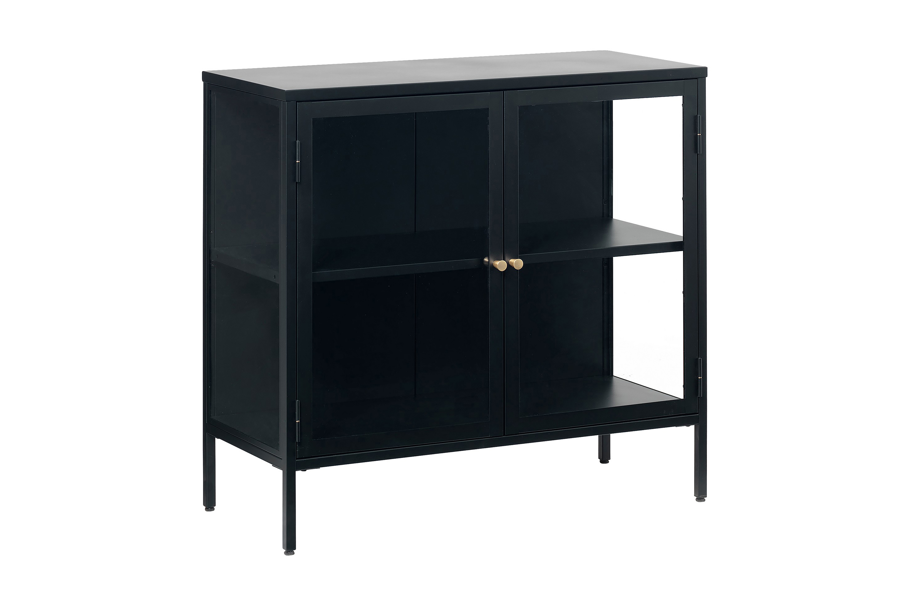 Sideboard Birningham 90 cm Svart