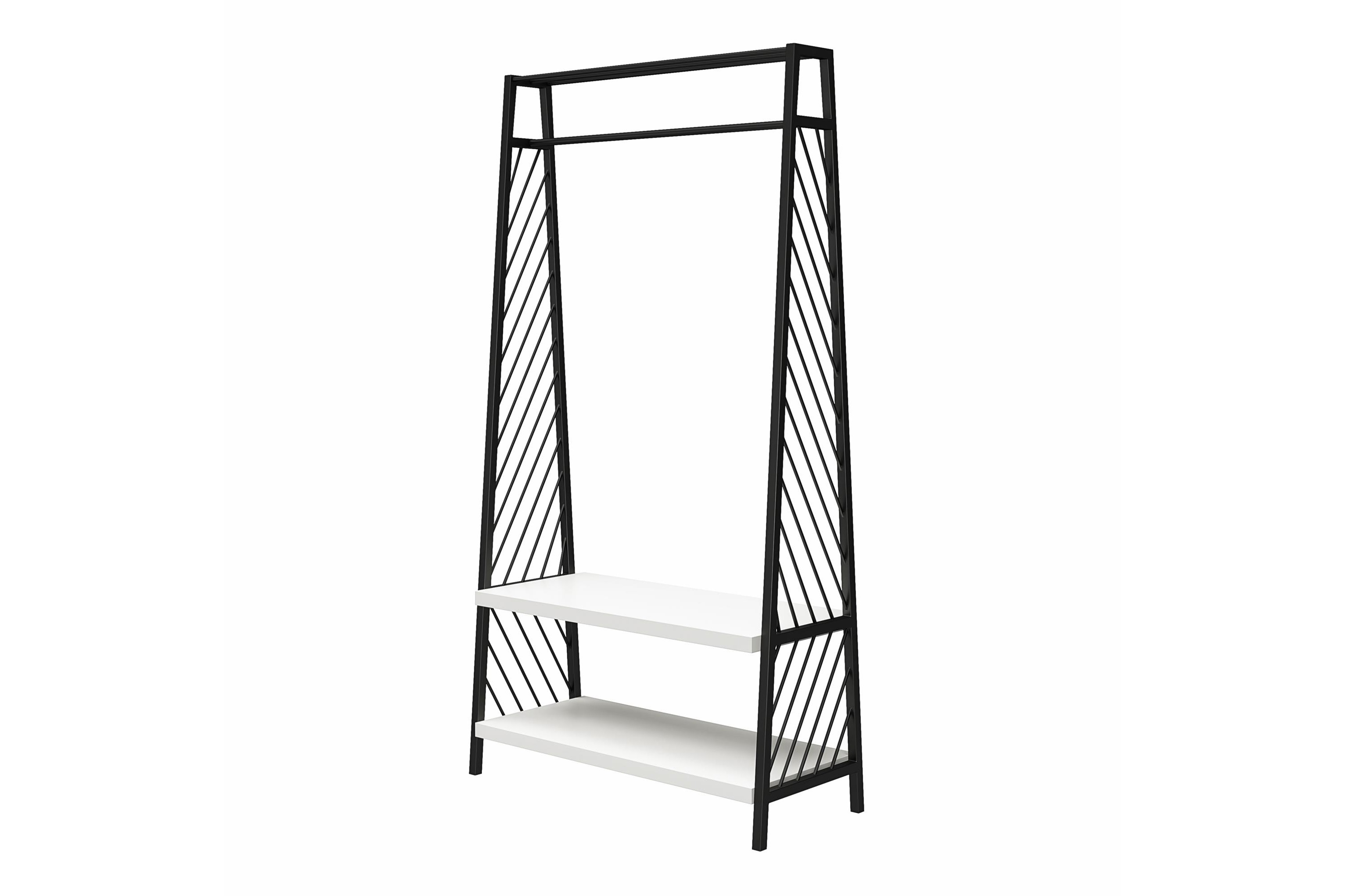 Sideboard Brielle Vit