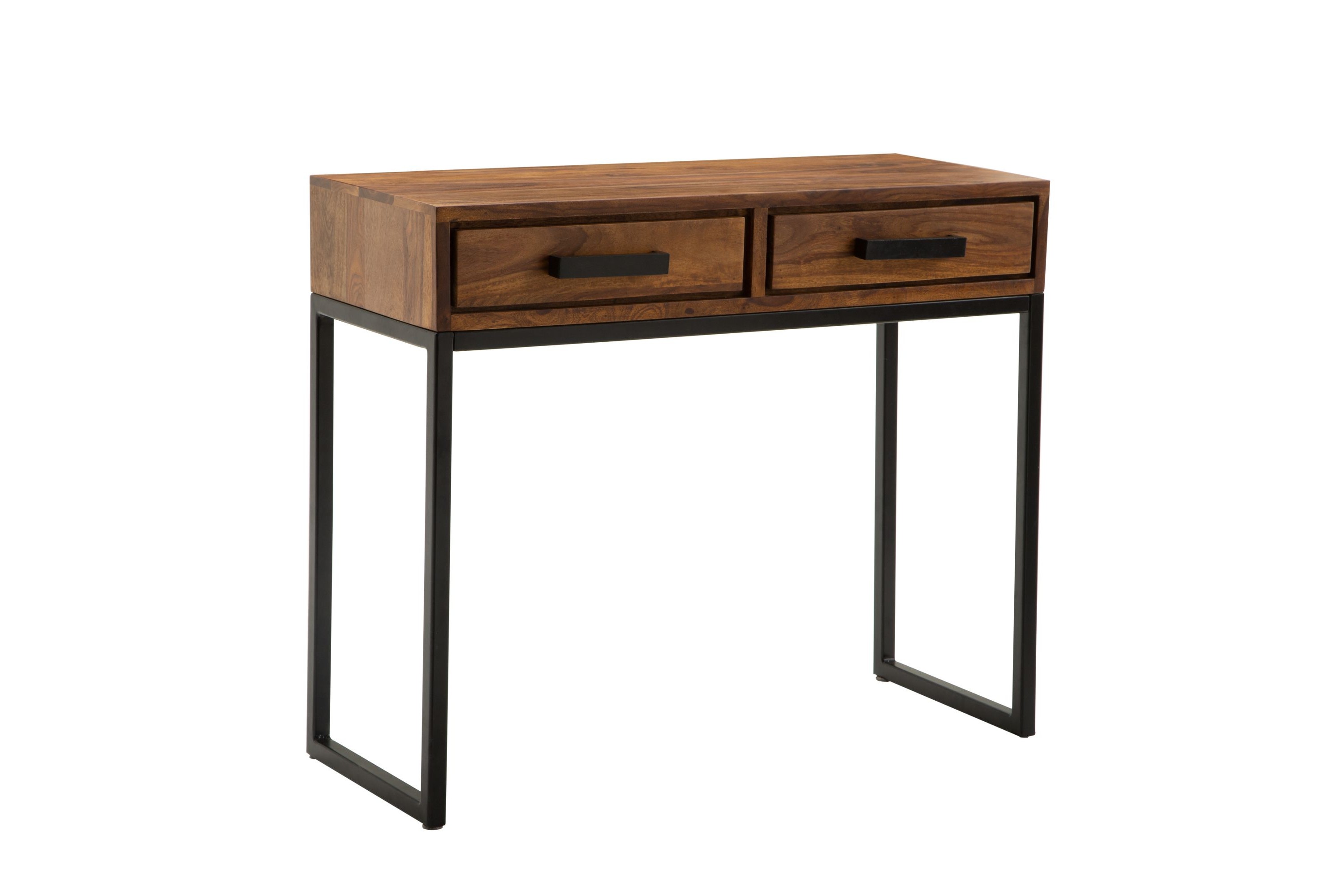Sideboard Clanton 36x90 cm Brun/Svart