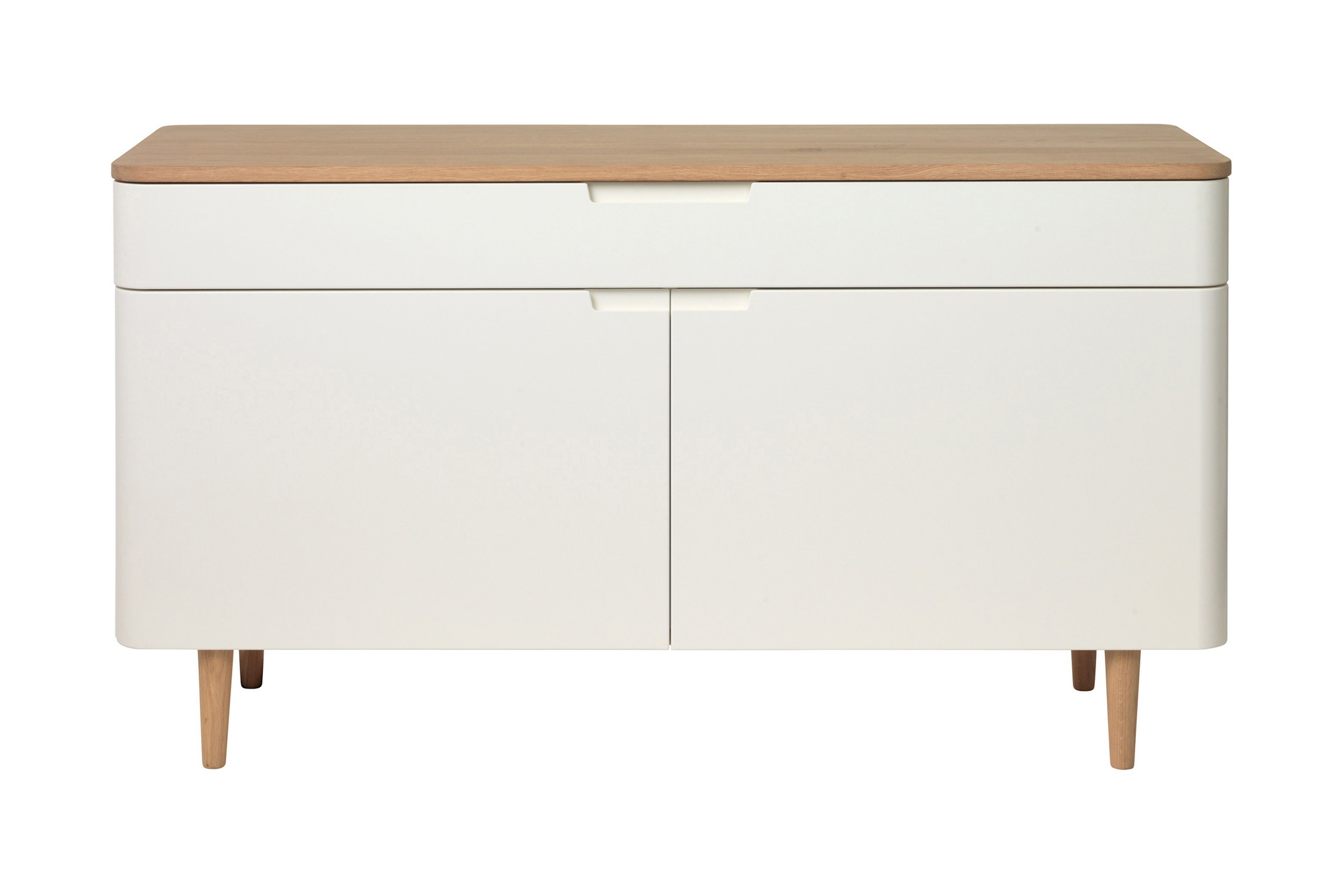 Sideboard Demien 140 cm Brun