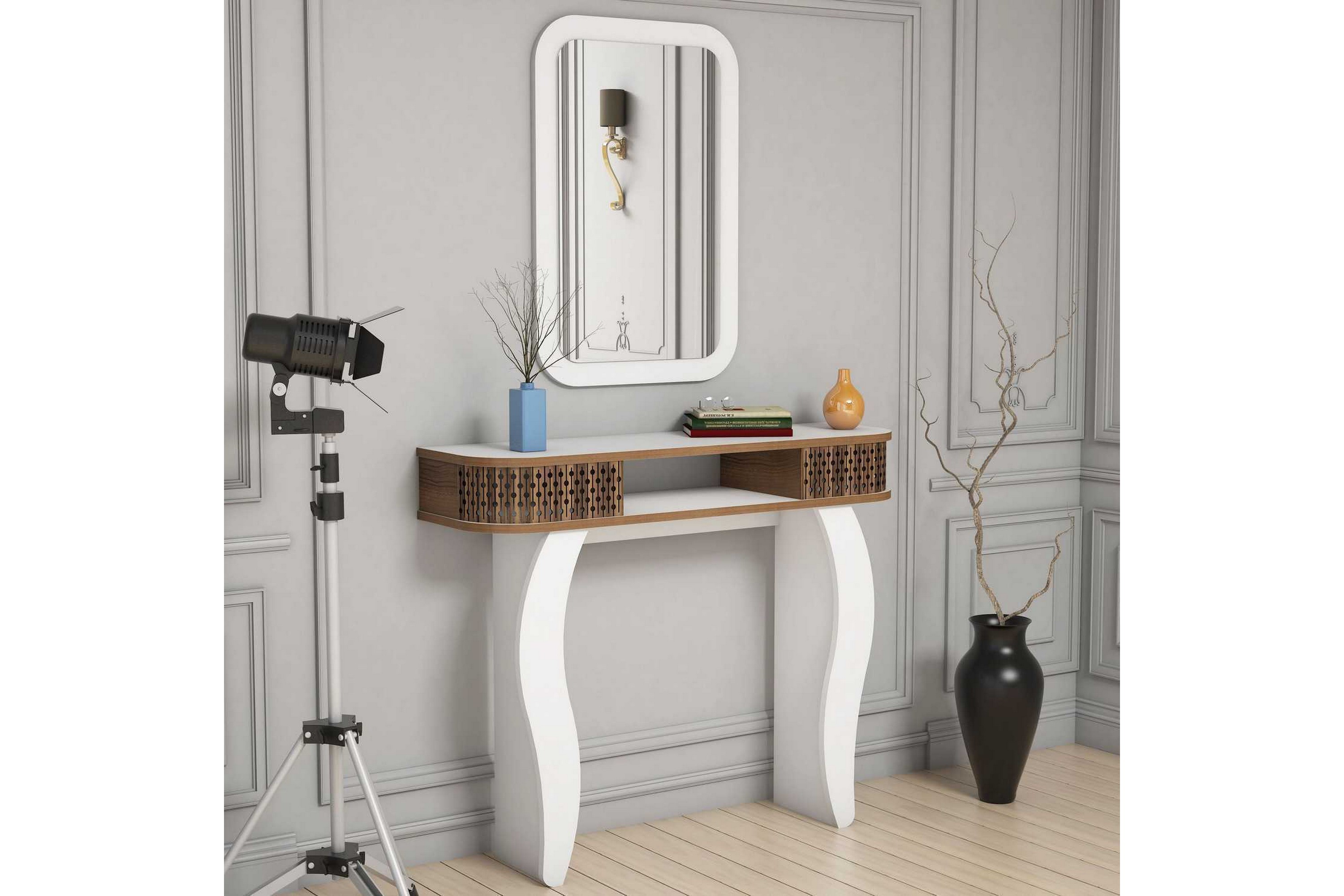 Skänk Amtorp 105 cm Vit