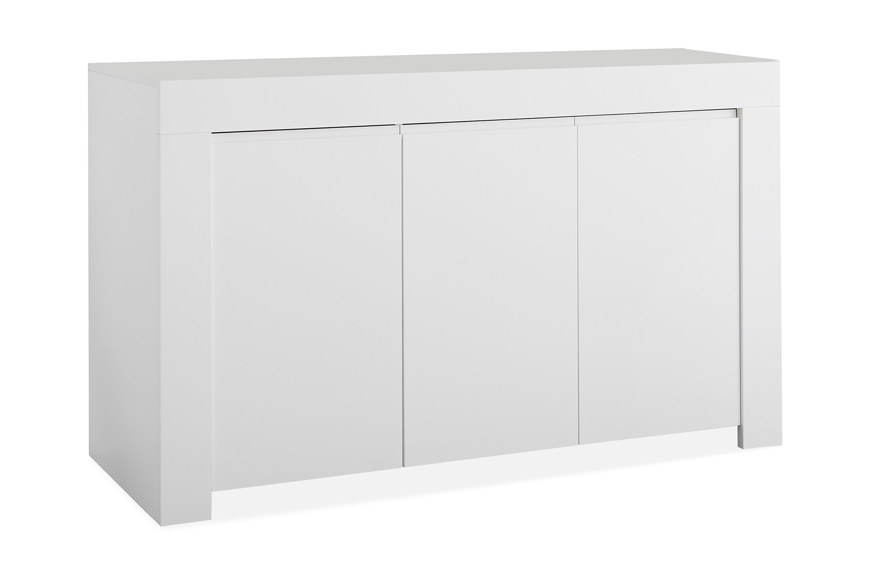 Skänk Firenze 138 cm Vit