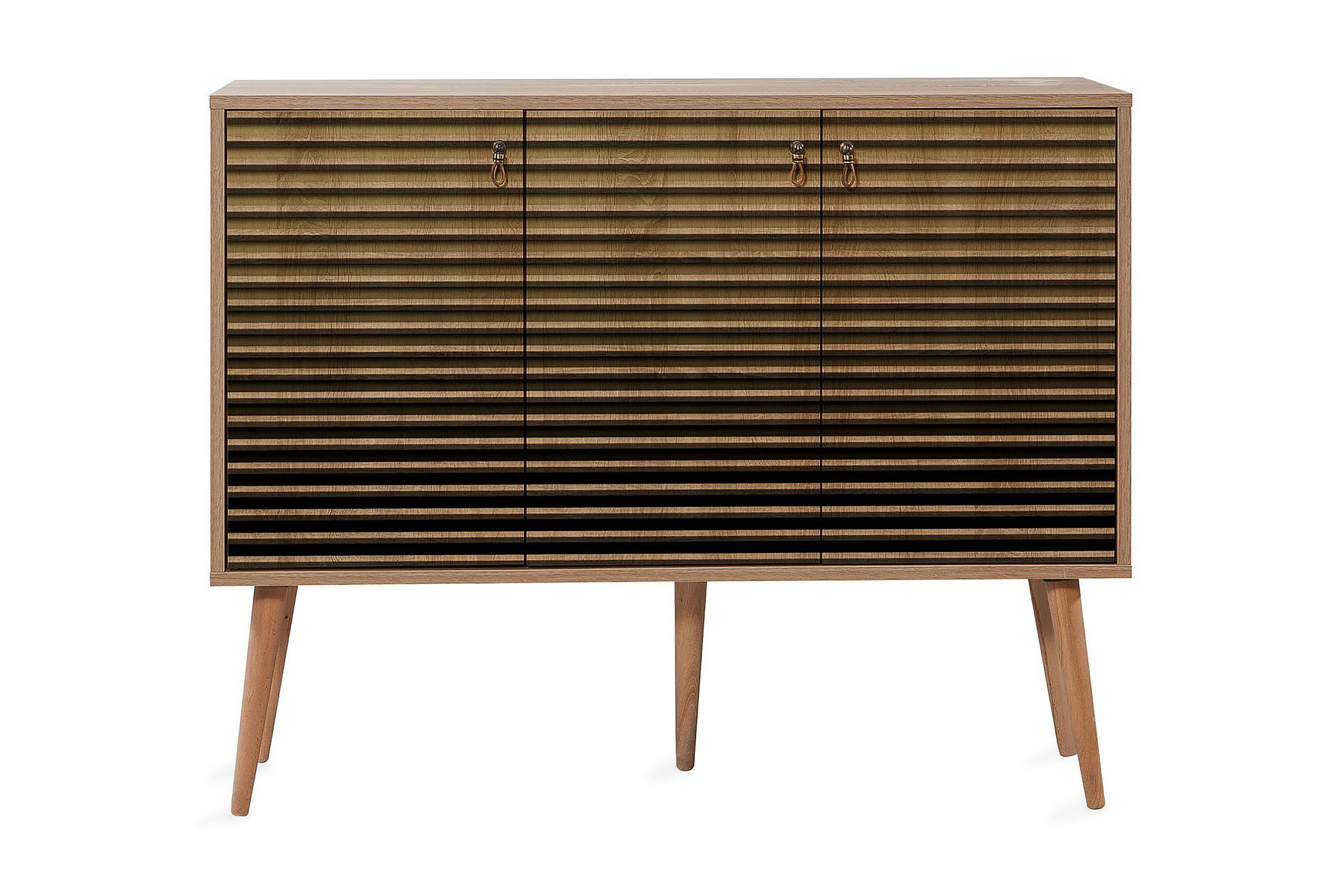 skänk gillberga 120 cm - brun