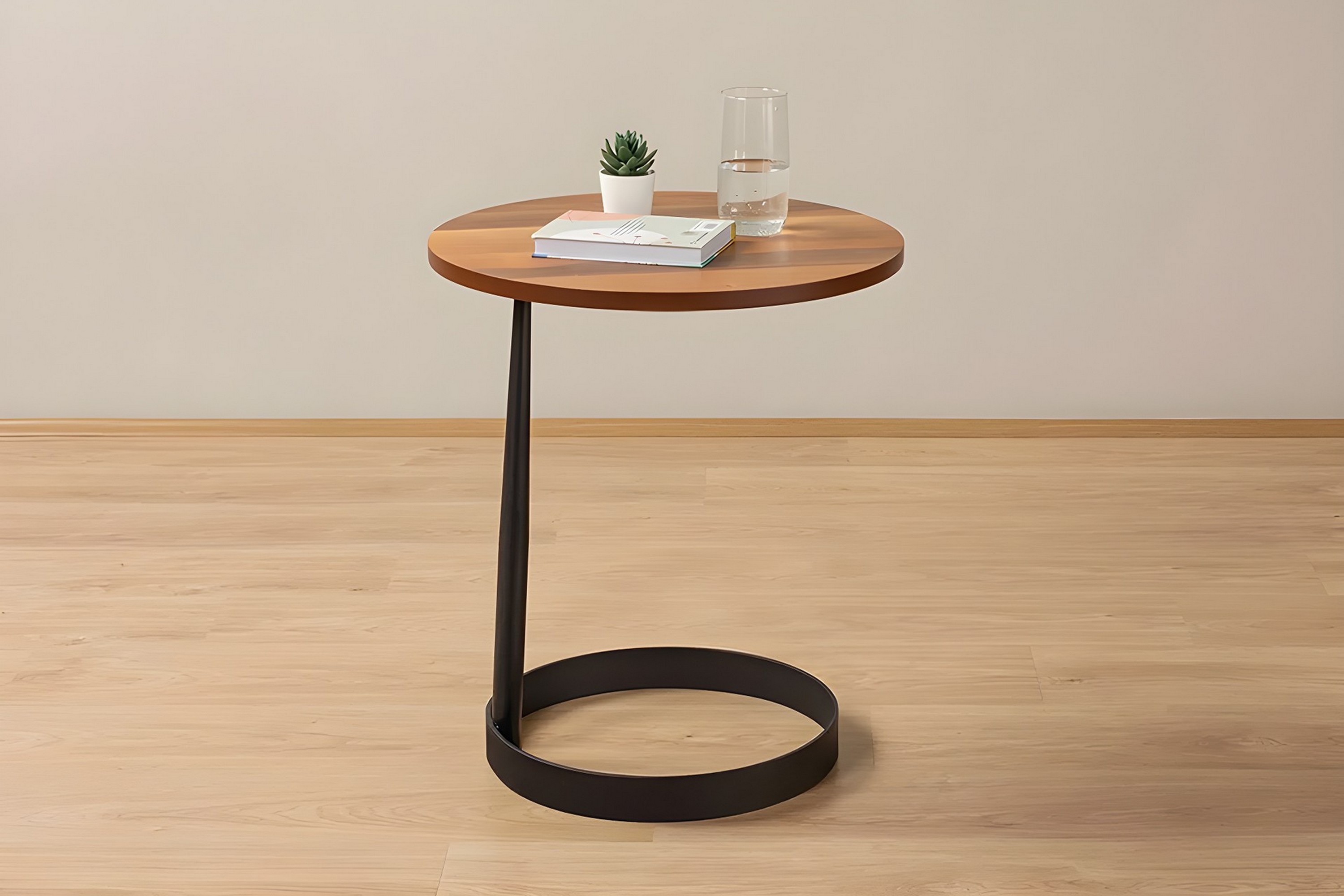 skänk paru 50 cm - valnöt