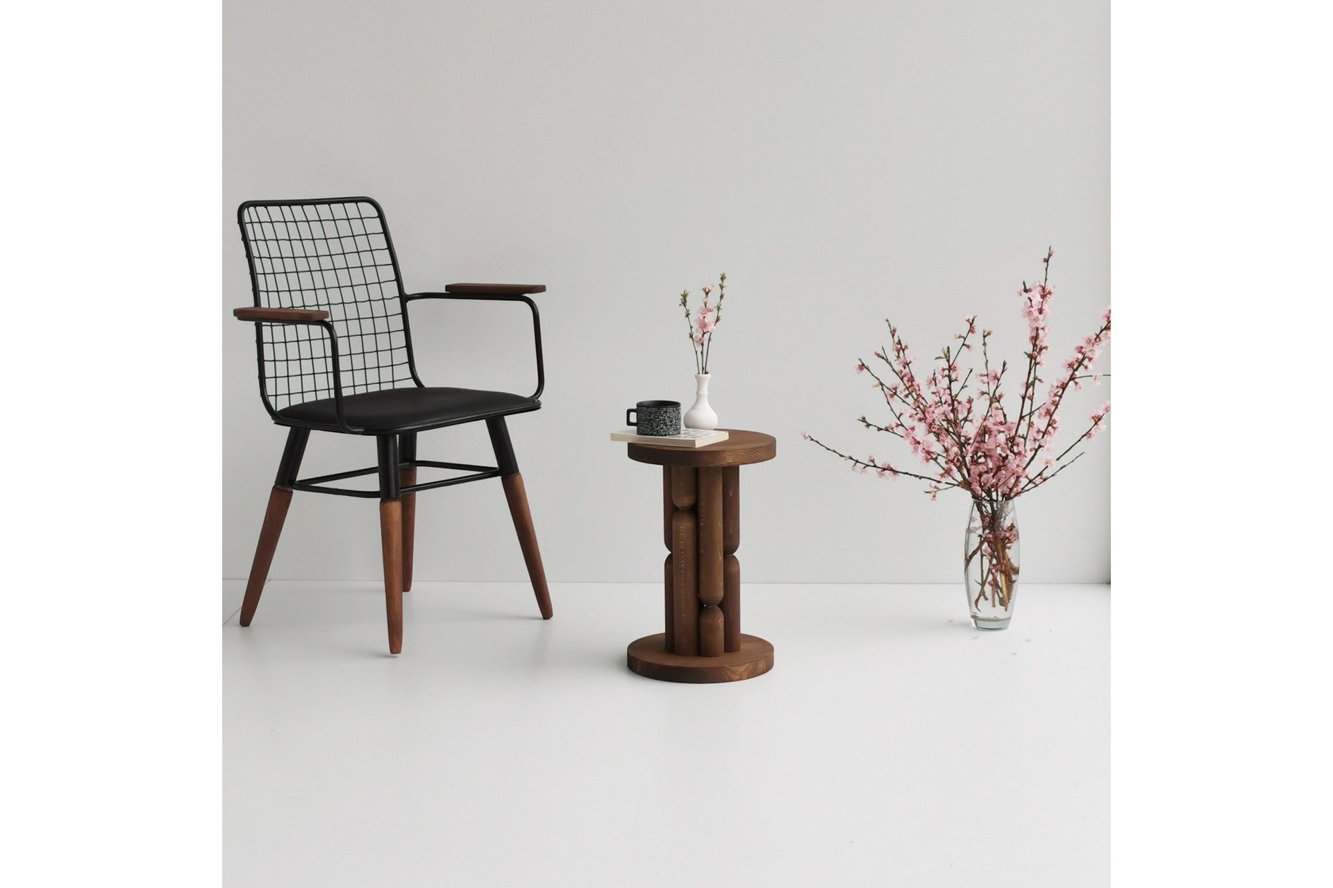 Stoa Sk&auml;nk 27 cm - Brun