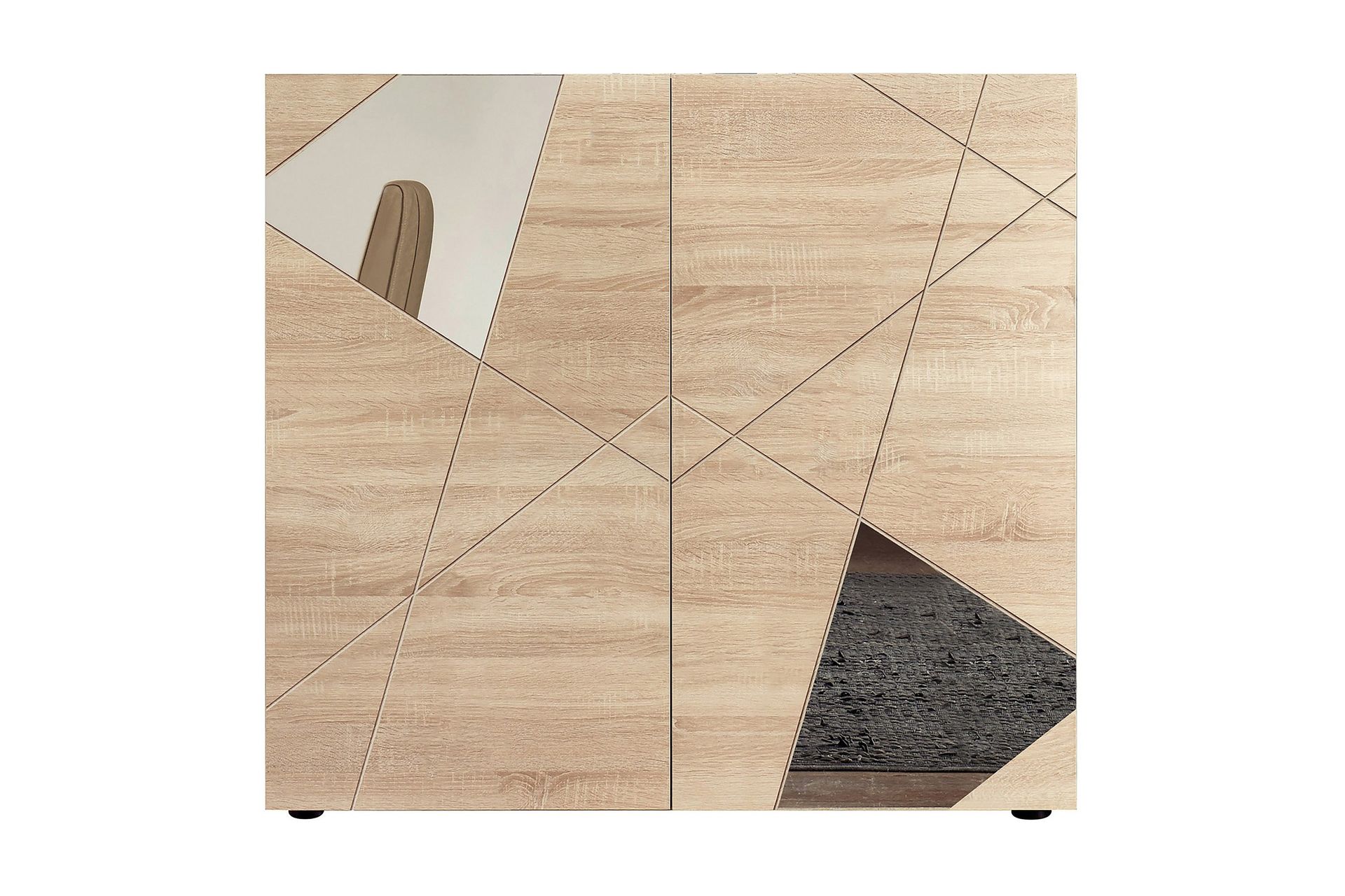 Vittoria Sideboard 42x121 cm Beige - Lc Spa