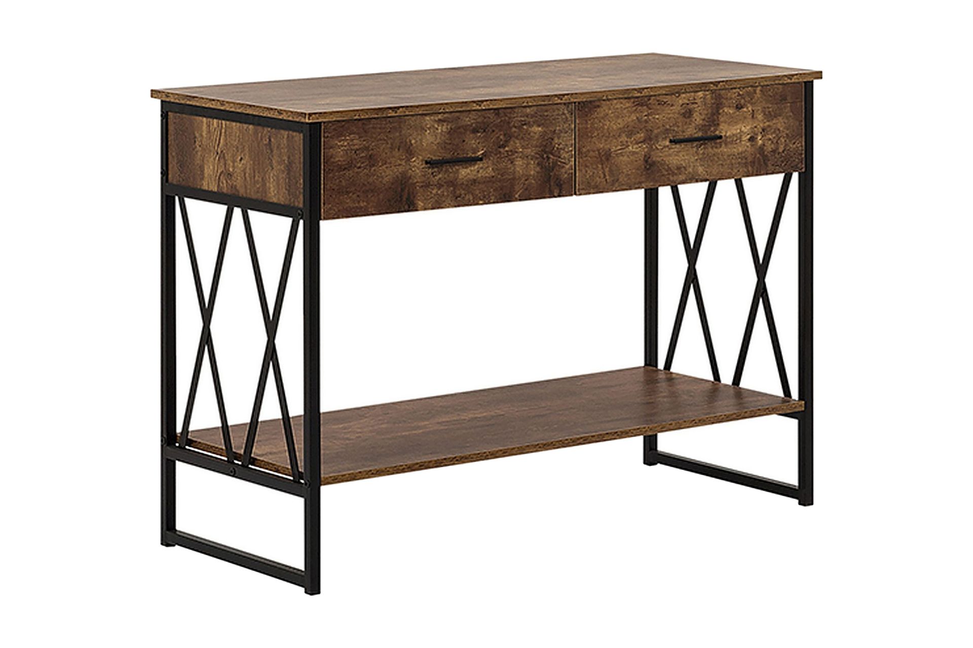 Wigpool Avlastningsbord - Brun