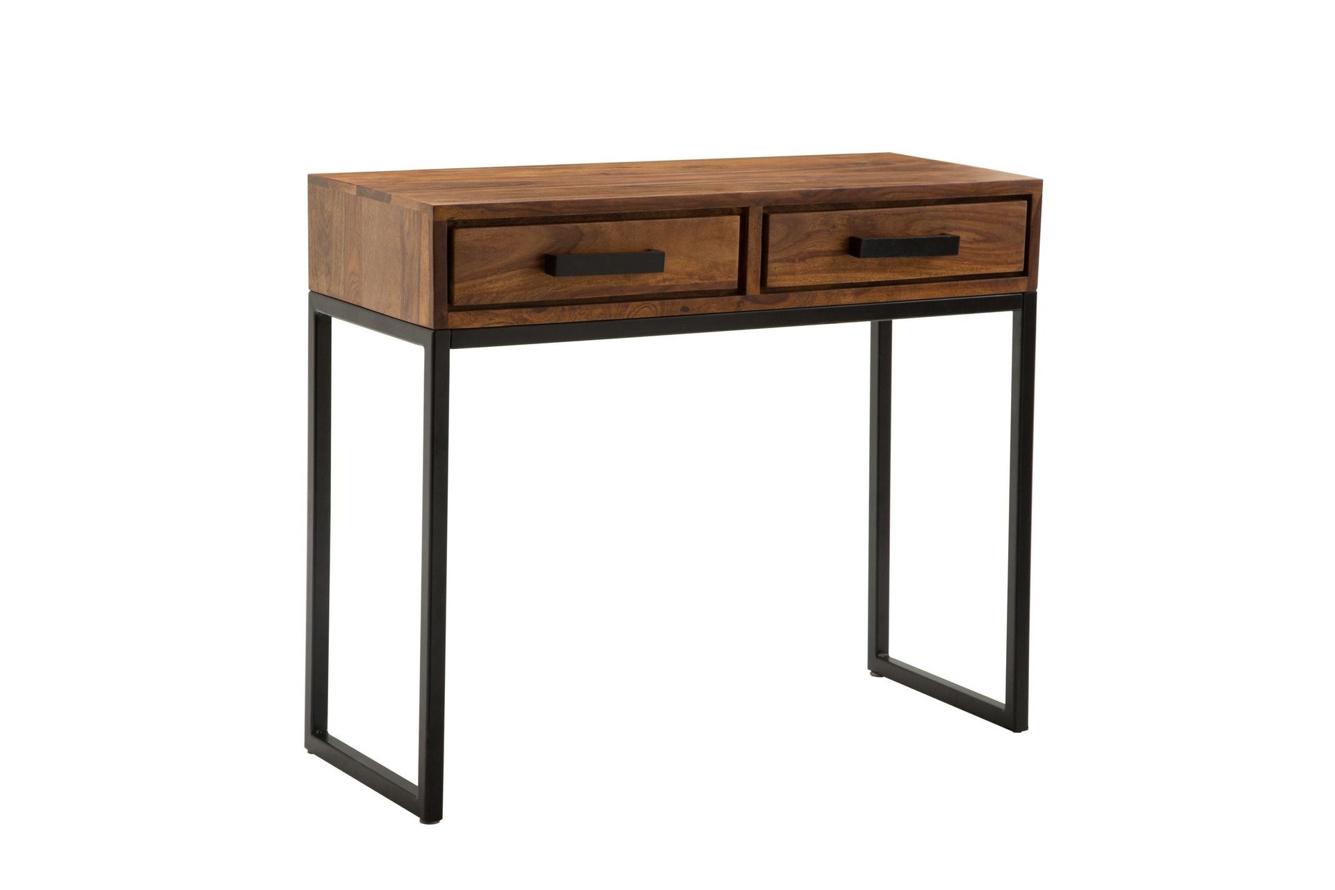 willowdale sideboard 36x90 cm - brun/svart