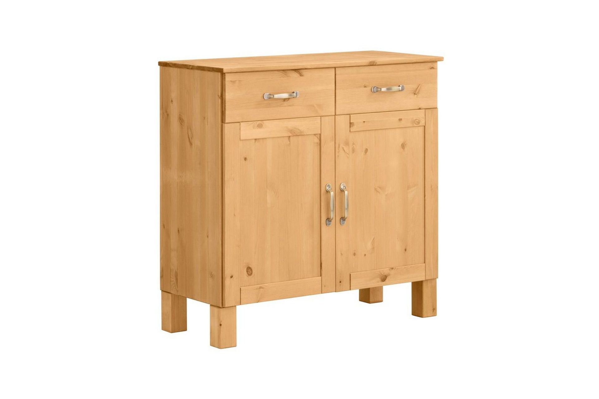 Sk&auml;nk Alby 85x38x85 cm, Natur - 85x38x85 cm, Natur